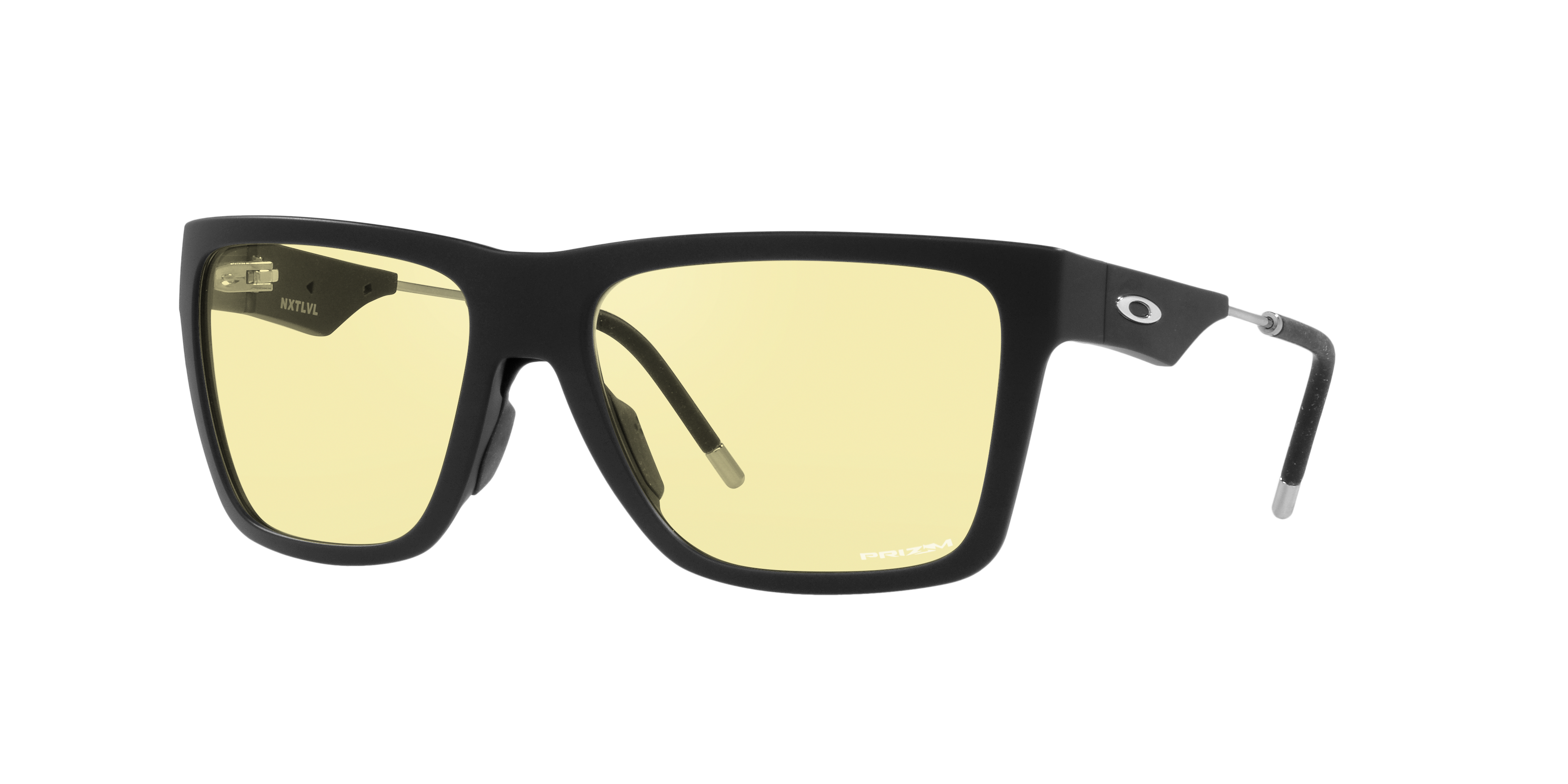 Oakley Uomo Oakley OO9249 NXTLVL 924901 Occhiali da sole O_Matter Nero Prizm Gaming Squadrata Normale Prizm Oakley Uomo Oakley OO9249 NXTLVL 924901 Occhiali da sole O_Matter Nero Prizm Gaming Squadrata Normale Prizm