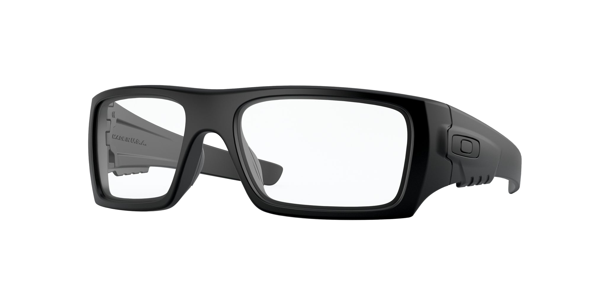 Oakley Uomo Oakley OO9253 SI BALLISTIC DET CORD 925307 Occhiali da sole O_Matter Nero Trasparente Squadrata Normale Chiara Oakley Uomo Oakley OO9253 SI BALLISTIC DET CORD 925307 Occhiali da sole O_Matter Nero Trasparente Squadrata Normale Chiara