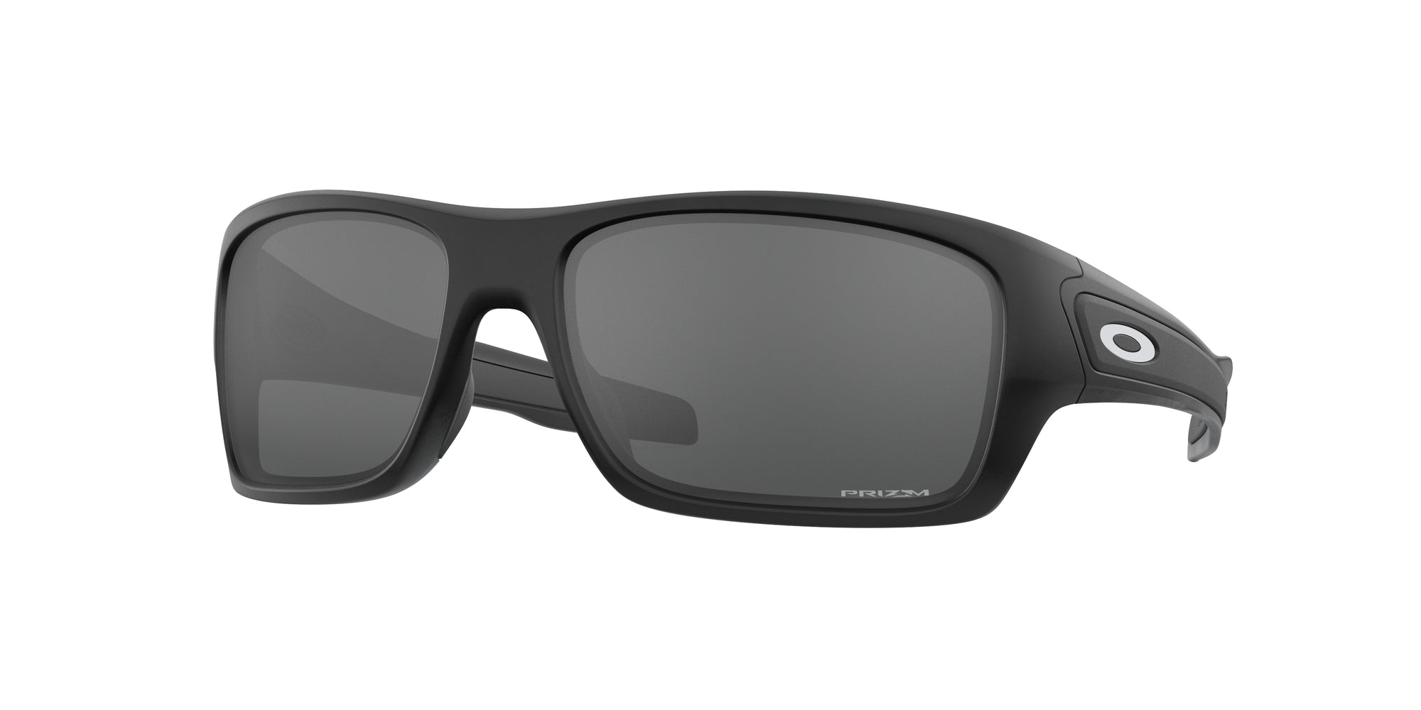 Oakley Uomo Oakley OO9263 TURBINE 926342 Occhiali da sole O_Matter Nero Grigio Squadrata Normale Prizm Oakley Uomo Oakley OO9263 TURBINE 926342 Occhiali da sole O_Matter Nero Grigio Squadrata Normale Prizm