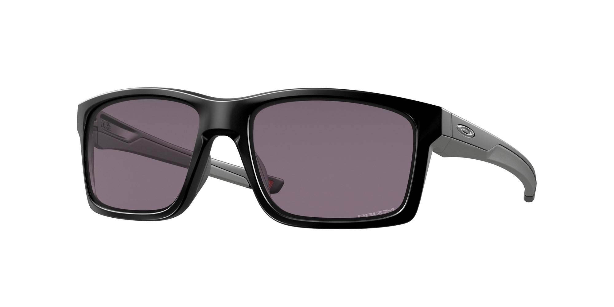 Oakley Uomo Oakley OO9264 MAINLINK 926441 Occhiali da sole O_Matter Nero Grigio Squadrata Normale Prizm Oakley Uomo Oakley OO9264 MAINLINK 926441 Occhiali da sole O_Matter Nero Grigio Squadrata Normale Prizm