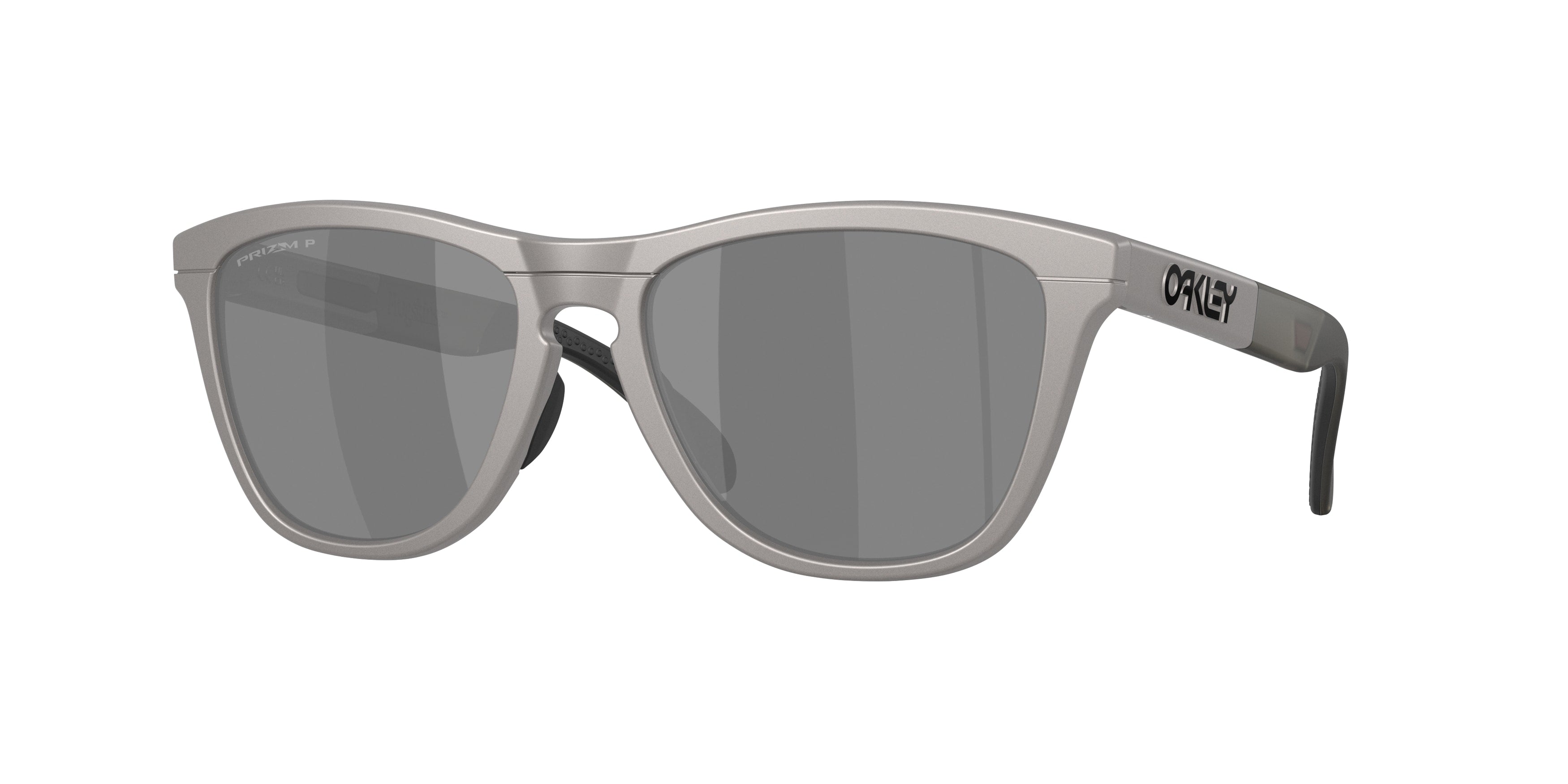 Oakley Uomo Oakley OO9284 FROGSKINS RANGE 928423 Occhiali da sole O_Matter Grigio Grigio Rotonda Polarizzata Oakley Uomo Oakley OO9284 FROGSKINS RANGE 928423 Occhiali da sole O_Matter Grigio Grigio Rotonda Polarizzata