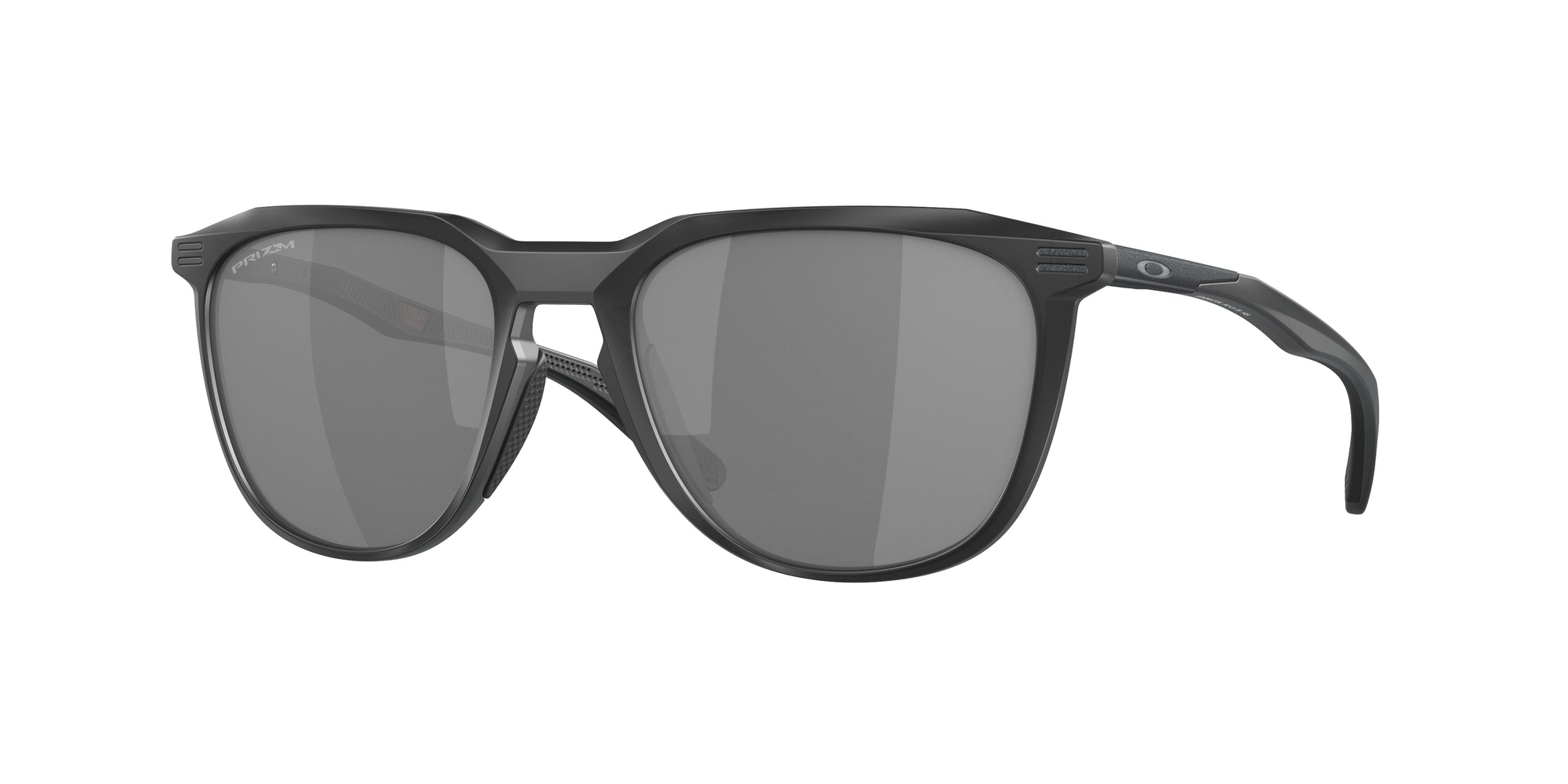 Oakley Uomo Oakley OO9286 THURSO 928601 Occhiali da sole O_Matter Nero Grigio Squadrata Normale Prizm Oakley Uomo Oakley OO9286 THURSO 928601 Occhiali da sole O_Matter Nero Grigio Squadrata Normale Prizm
