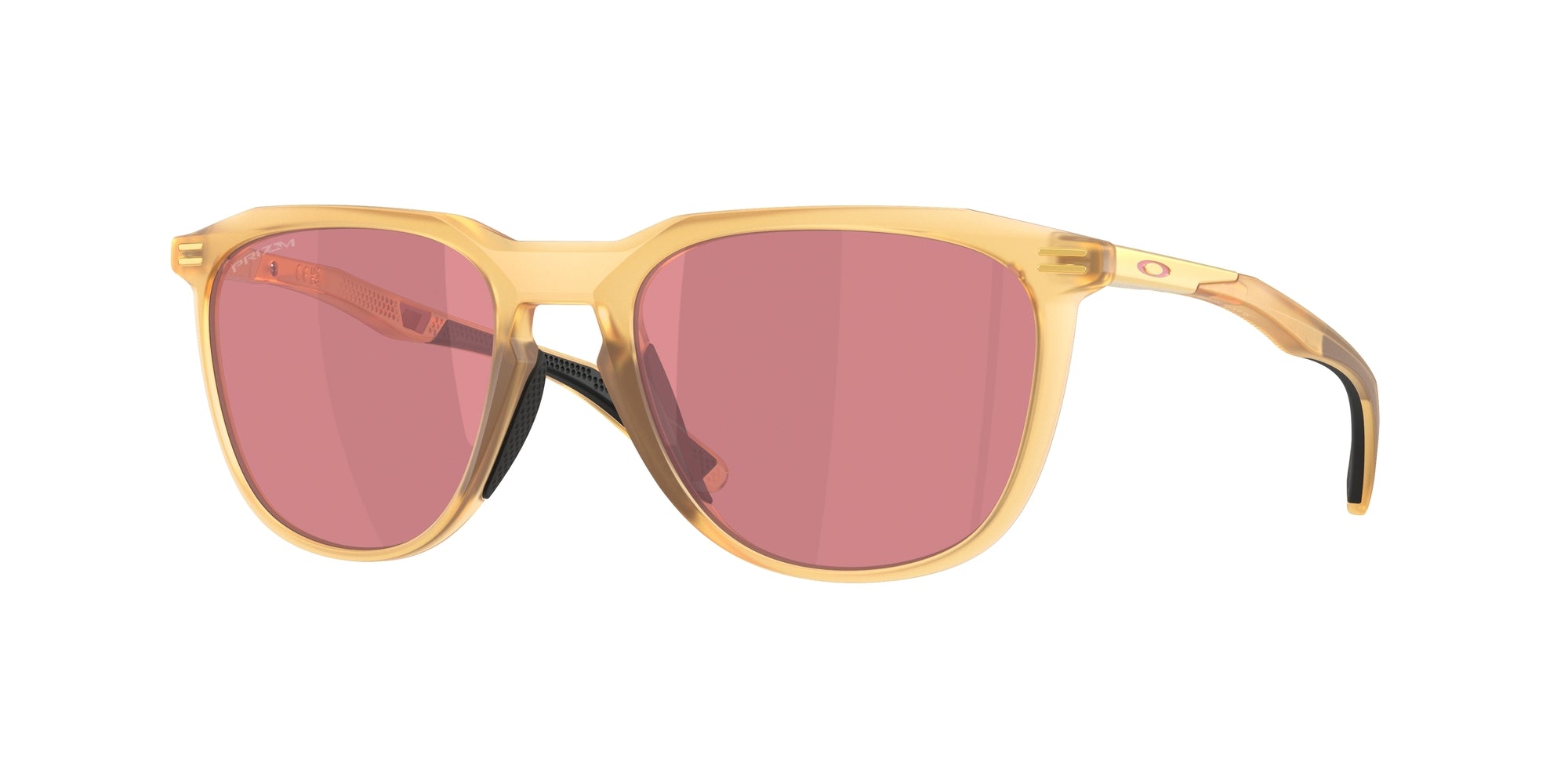 Oakley Uomo Oakley OO9286 THURSO 928610 Occhiali da sole O_Matter Rosso Viola Squadrata Normale Oakley Uomo Oakley OO9286 THURSO 928610 Occhiali da sole O_Matter Rosso Viola Squadrata Normale