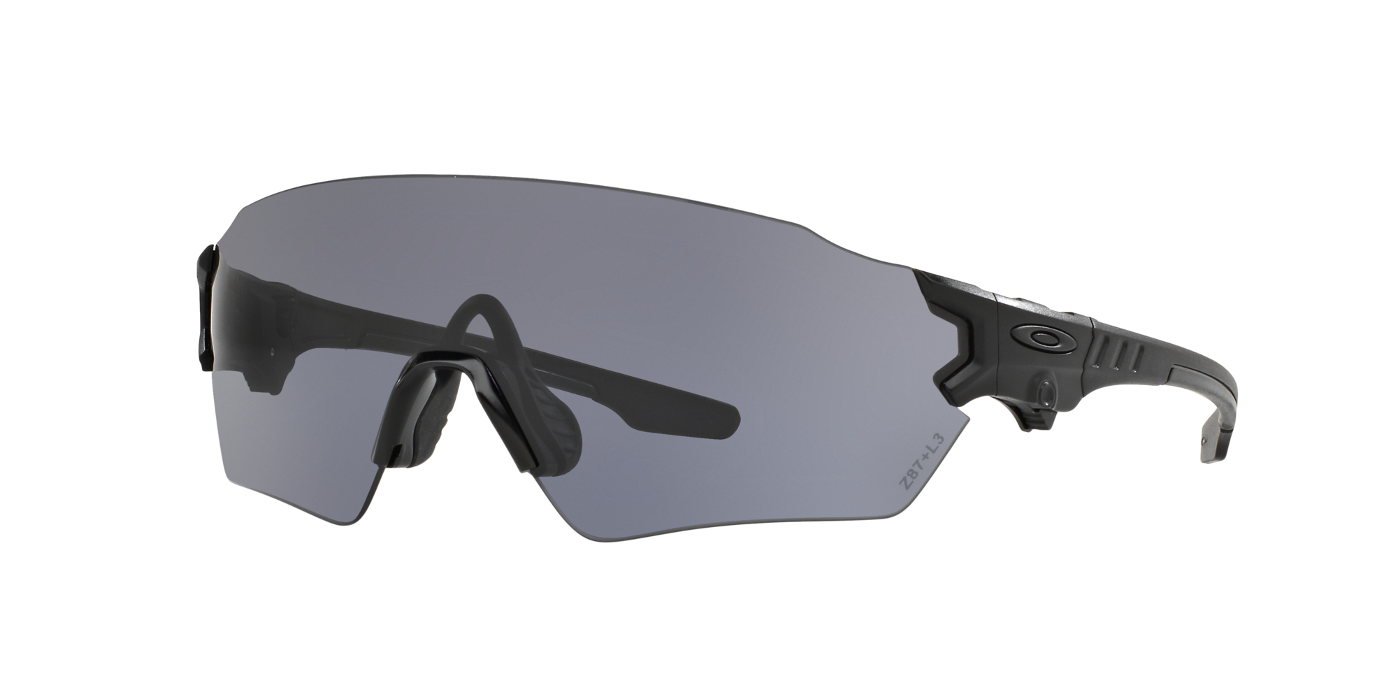 Oakley Uomo Oakley OO9328 SI TOMBSTONE 932804 Occhiali da sole O_Matter Nero Grigio Maschera Normale Prizm Oakley Uomo Oakley OO9328 SI TOMBSTONE 932804 Occhiali da sole O_Matter Nero Grigio Maschera Normale Prizm