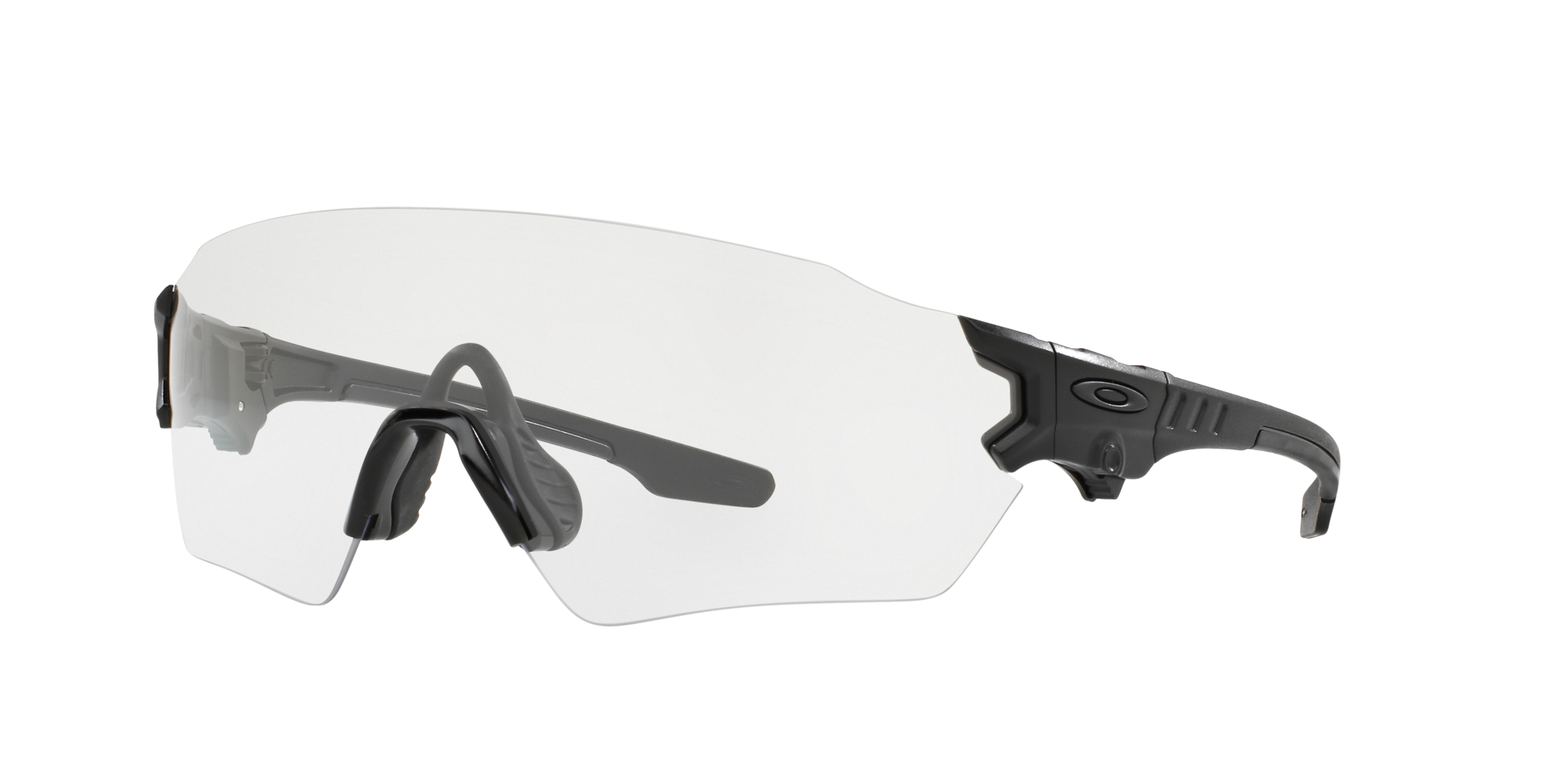 Oakley Uomo Oakley OO9328 SI TOMBSTONE 932805 Occhiali da sole O_Matter Nero Trasparente Maschera Normale Chiara Oakley Uomo Oakley OO9328 SI TOMBSTONE 932805 Occhiali da sole O_Matter Nero Trasparente Maschera Normale Chiara
