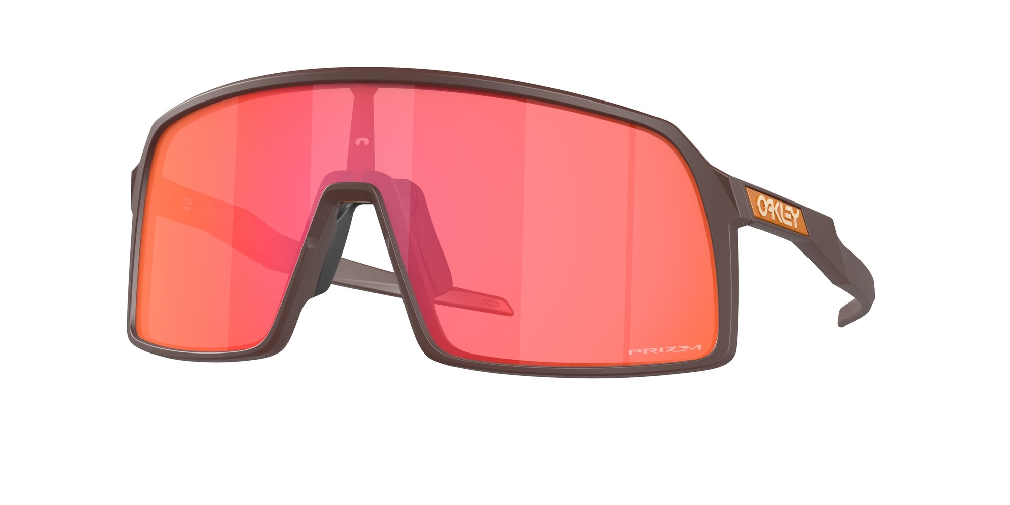 Oakley Uomo Oakley OO9406 SUTRO 9406B1 Occhiali da sole O_Matter Rosso Rosso Maschera Normale Oakley Uomo Oakley OO9406 SUTRO 9406B1 Occhiali da sole O_Matter Rosso Rosso Maschera Normale
