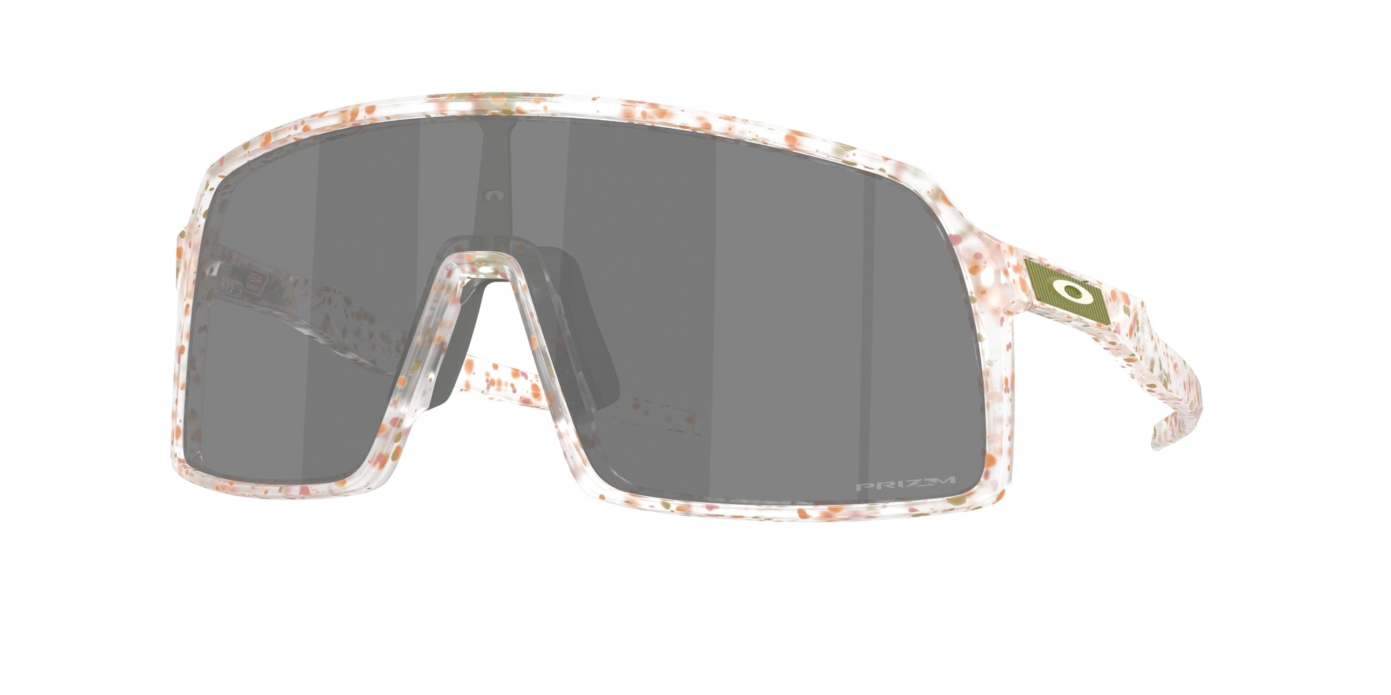 Oakley Uomo Oakley OO9406 SUTRO 9406C7 Occhiali da sole O_Matter Trasparente Grigio Maschera Normale
