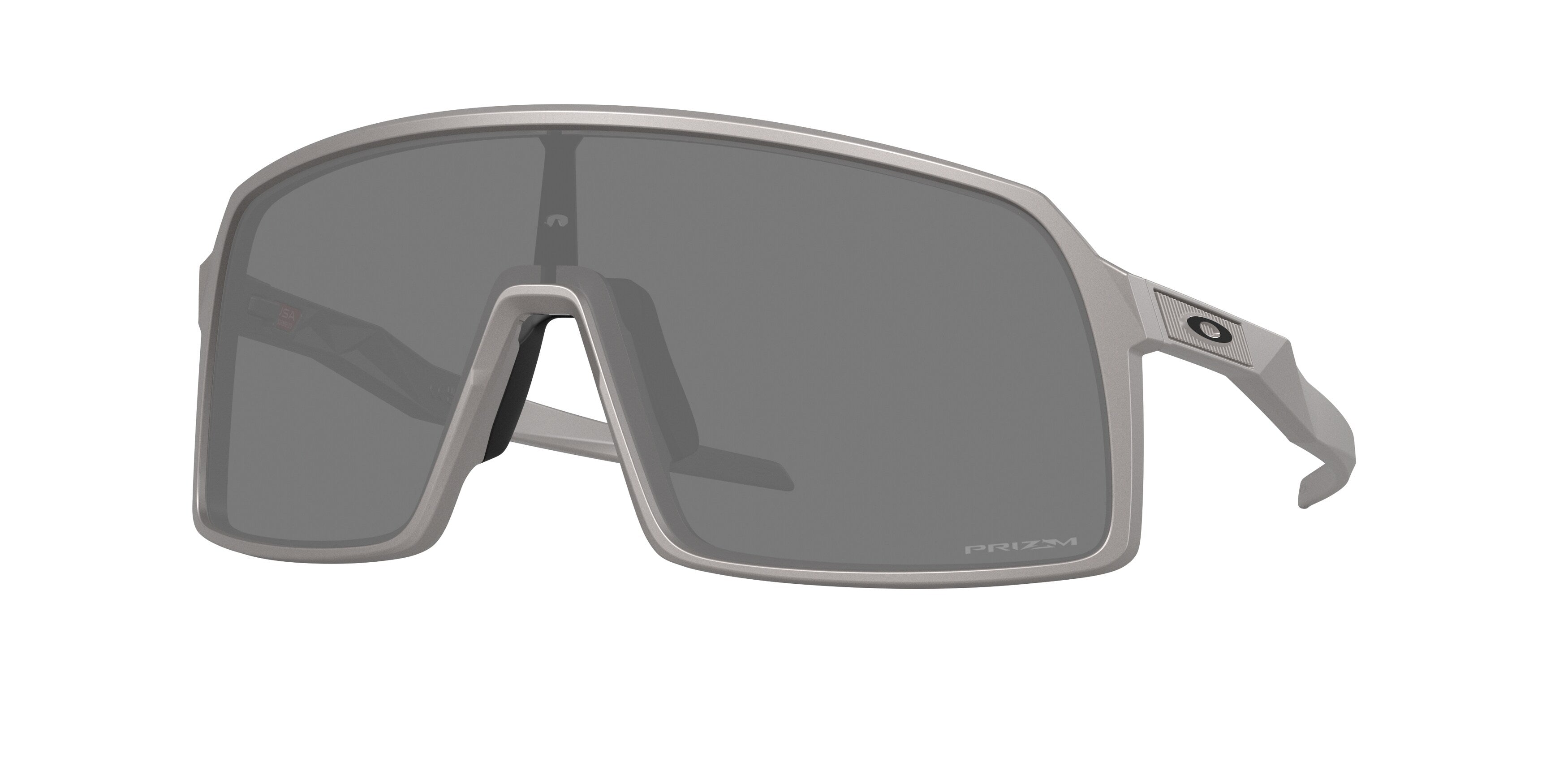 Oakley Uomo Oakley OO9406 SUTRO 9406D1 Occhiali da sole O_Matter Grigio Grigio Maschera Normale