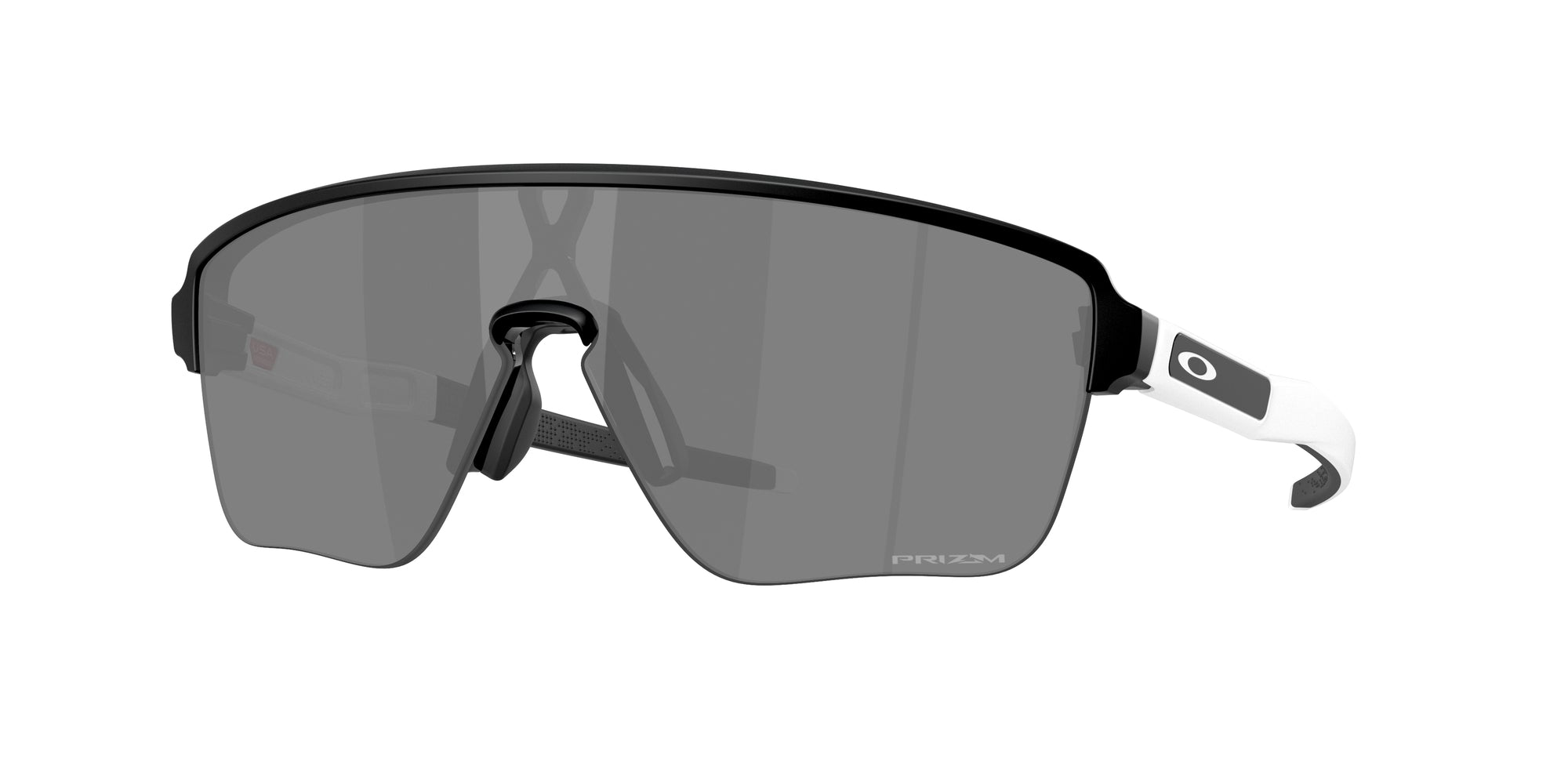 Oakley Uomo Oakley OO9415 CORRIDOR SQ 941501 Occhiali da sole O_Matter Nero Grigio Squadrata Normale Oakley Uomo Oakley OO9415 CORRIDOR SQ 941501 Occhiali da sole O_Matter Nero Grigio Squadrata Normale