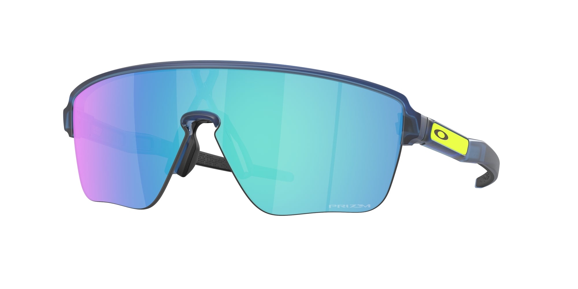 Oakley Uomo Oakley OO9415 CORRIDOR SQ 941502 Occhiali da sole O_Matter Blu Blu Squadrata Normale Oakley Uomo Oakley OO9415 CORRIDOR SQ 941502 Occhiali da sole O_Matter Blu Blu Squadrata Normale