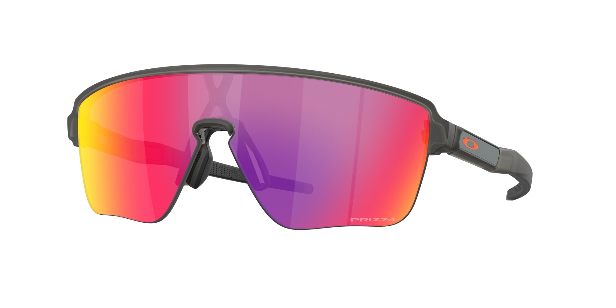 Oakley Uomo Oakley OO9415 CORRIDOR SQ 941503 Occhiali da sole O_Matter Grigio Viola Squadrata Normale