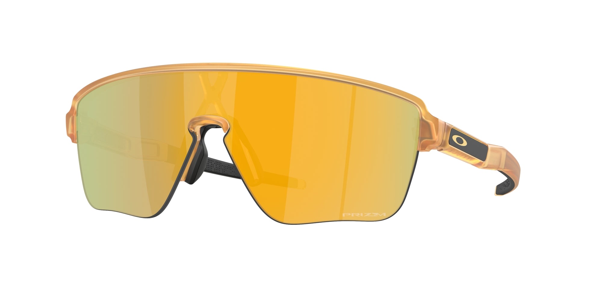 Oakley Uomo Oakley OO9415 CORRIDOR SQ 941504 Occhiali da sole O_Matter Arancione Oro Squadrata Normale