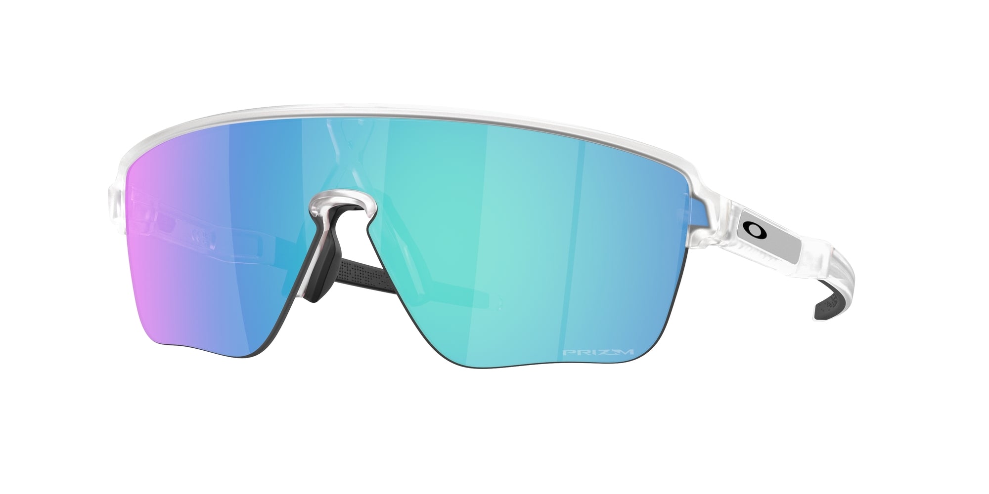 Oakley Uomo Oakley OO9415 CORRIDOR SQ 941505 Occhiali da sole O_Matter Trasparente Blu Squadrata Normale Oakley Uomo Oakley OO9415 CORRIDOR SQ 941505 Occhiali da sole O_Matter Trasparente Blu Squadrata Normale