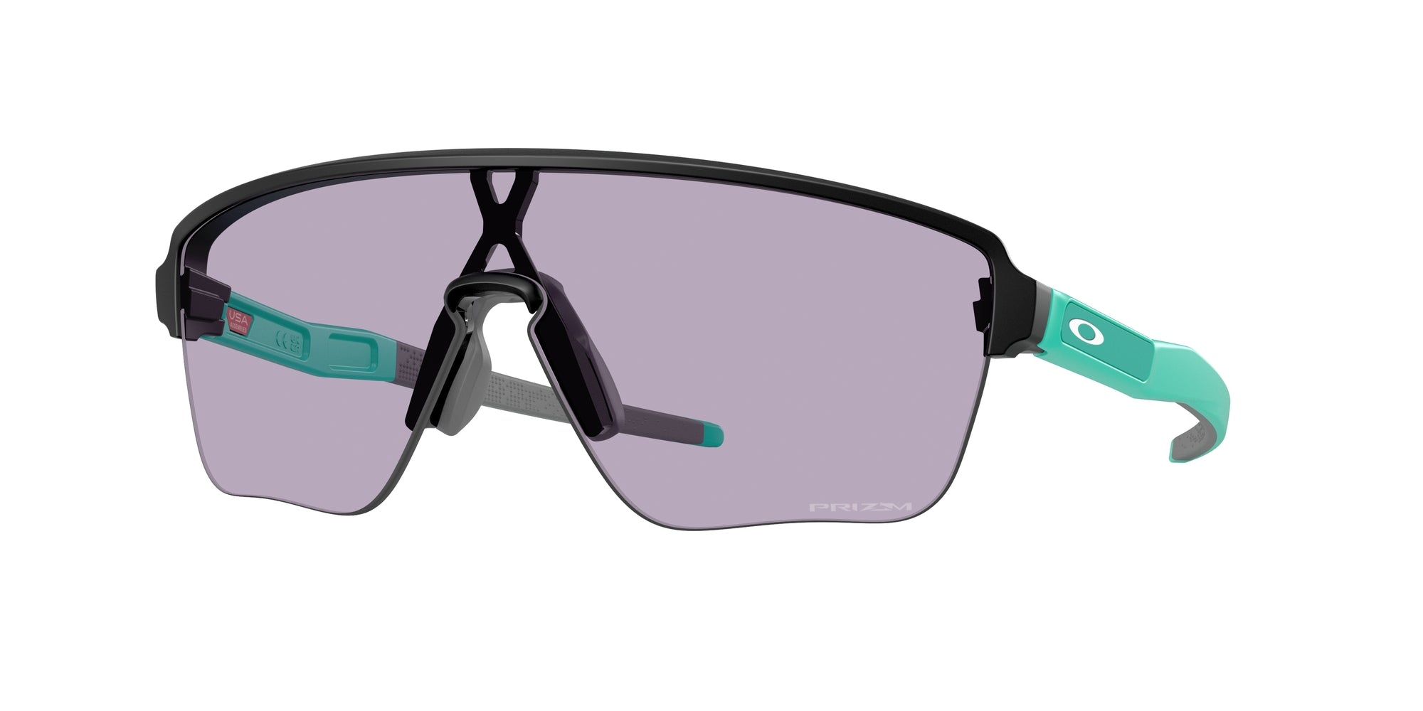 Oakley Uomo Oakley OO9415 CORRIDOR SQ 941507 Occhiali da sole O_Matter Nero Squadrata Normale Oakley Uomo Oakley OO9415 CORRIDOR SQ 941507 Occhiali da sole O_Matter Nero Squadrata Normale