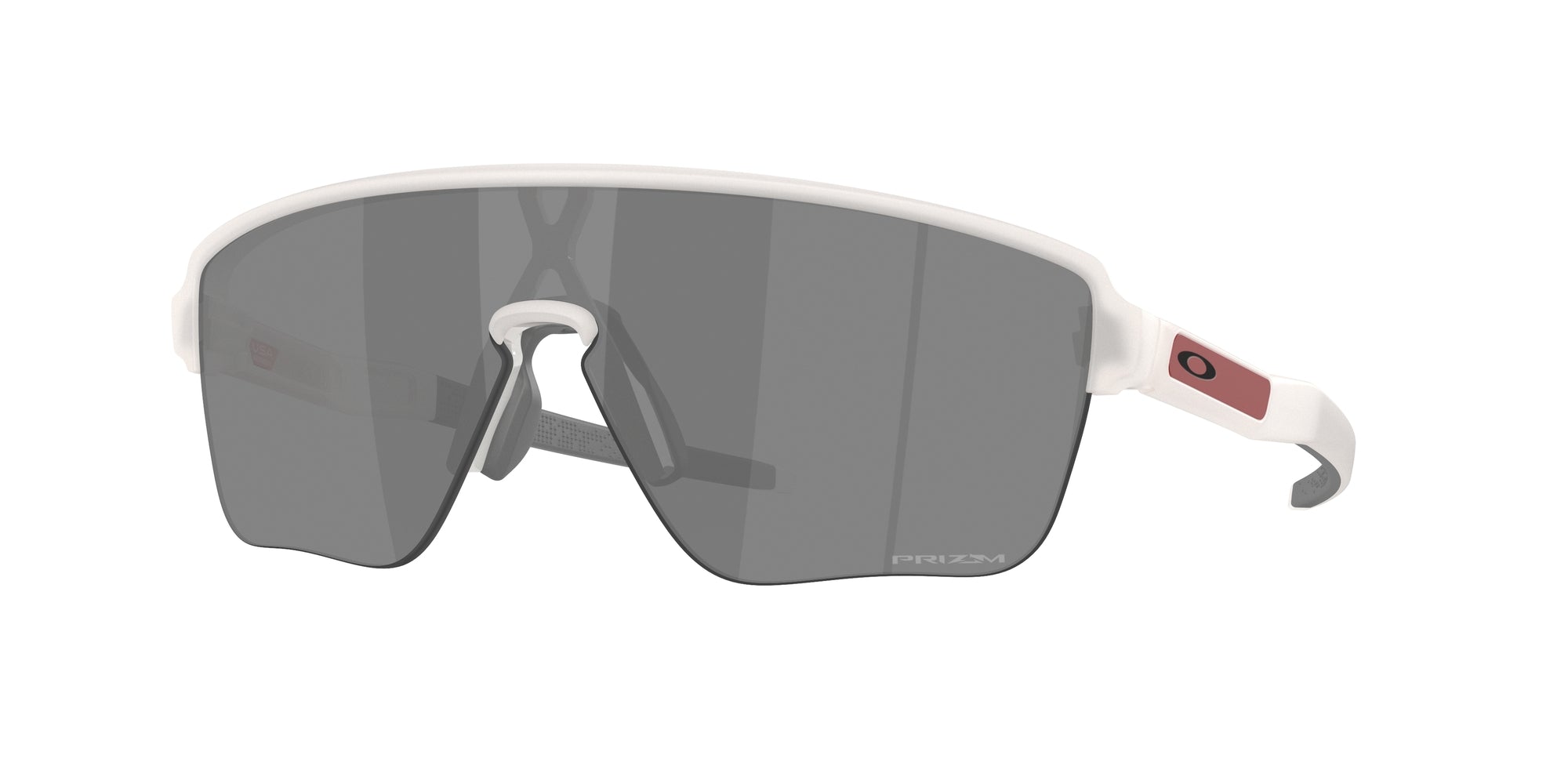 Oakley Uomo Oakley OO9415 CORRIDOR SQ 941511 Occhiali da sole O_Matter Bianco Grigio Squadrata Normale