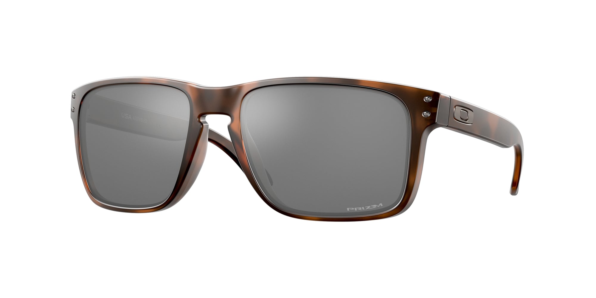 Oakley Uomo Oakley OO9417 HOLBROOK XL 941702 Occhiali da sole O_Matter Marrone Grigio Squadrata Normale Prizm Oakley Uomo Oakley OO9417 HOLBROOK XL 941702 Occhiali da sole O_Matter Marrone Grigio Squadrata Normale Prizm