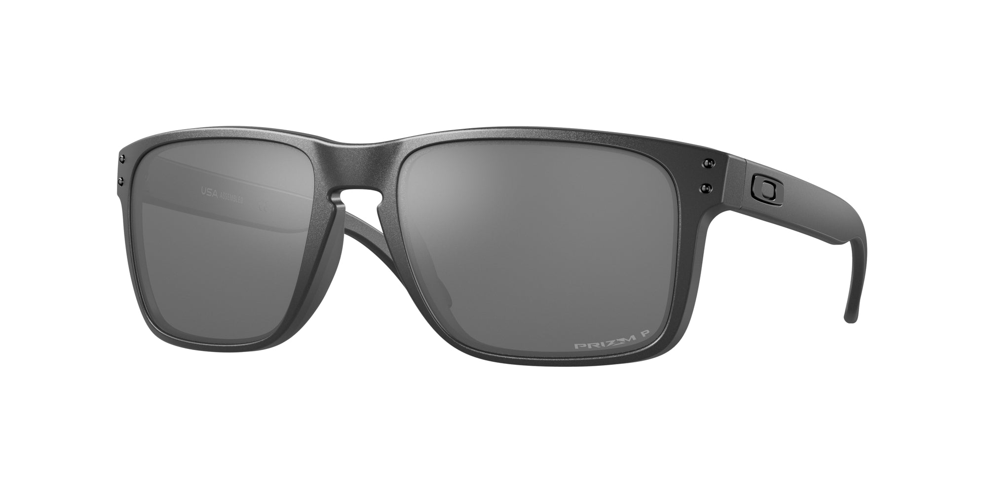 Oakley Uomo Oakley OO9417 HOLBROOK XL 941730 Occhiali da sole O_Matter Grigio Grigio Squadrata Polarizzata Prizm Oakley Uomo Oakley OO9417 HOLBROOK XL 941730 Occhiali da sole O_Matter Grigio Grigio Squadrata Polarizzata Prizm