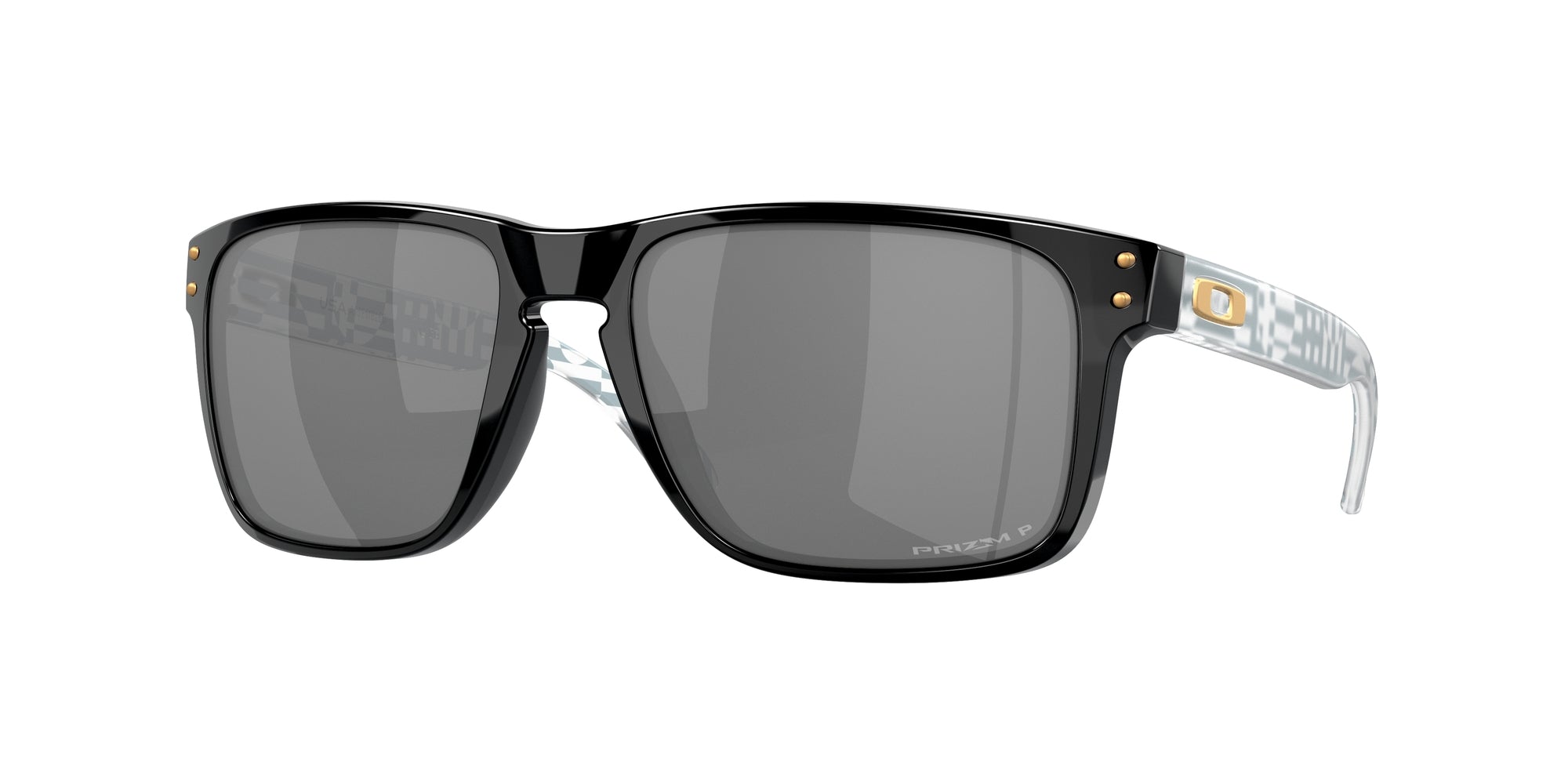 Oakley Uomo Oakley OO9417 HOLBROOK XL 941743 Occhiali da sole O_Matter Nero Grigio Squadrata Polarizzata Prizm Oakley Uomo Oakley OO9417 HOLBROOK XL 941743 Occhiali da sole O_Matter Nero Grigio Squadrata Polarizzata Prizm