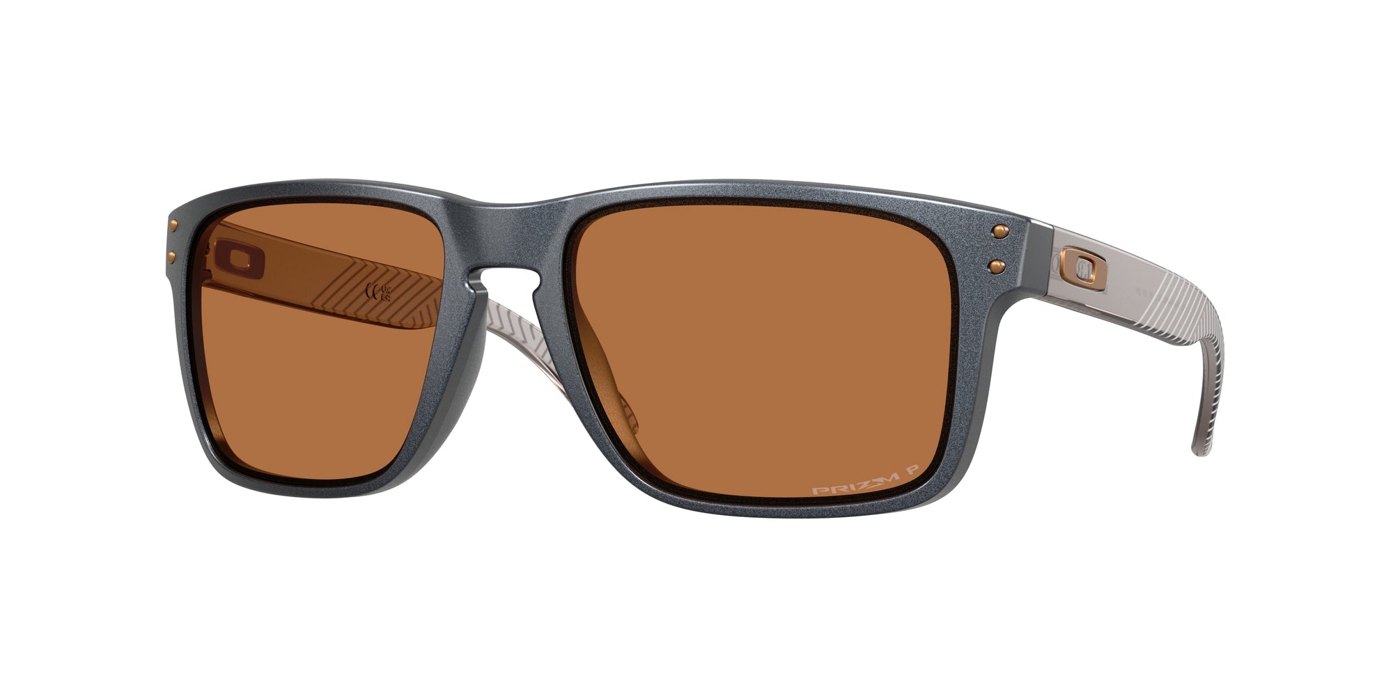Oakley Uomo Oakley OO9417 HOLBROOK XL 941749 Occhiali da sole O_Matter Grigio Bronzo Squadrata Polarizzata Oakley Uomo Oakley OO9417 HOLBROOK XL 941749 Occhiali da sole O_Matter Grigio Bronzo Squadrata Polarizzata