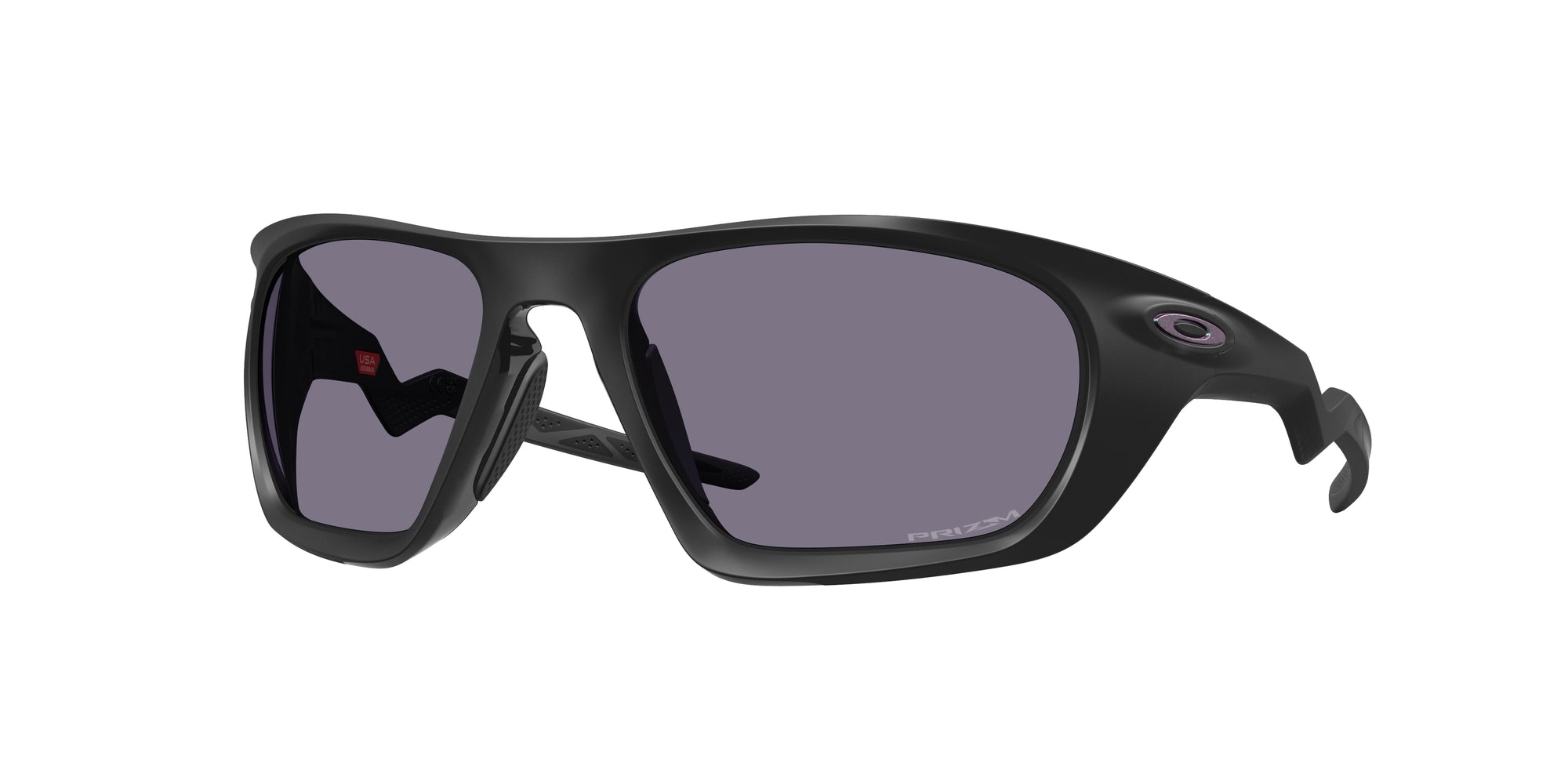 Oakley Uomo Oakley OO9431 LATERALIS 943102 Occhiali da sole O_Matter Nero Grigio Squadrata Normale Oakley Uomo Oakley OO9431 LATERALIS 943102 Occhiali da sole O_Matter Nero Grigio Squadrata Normale