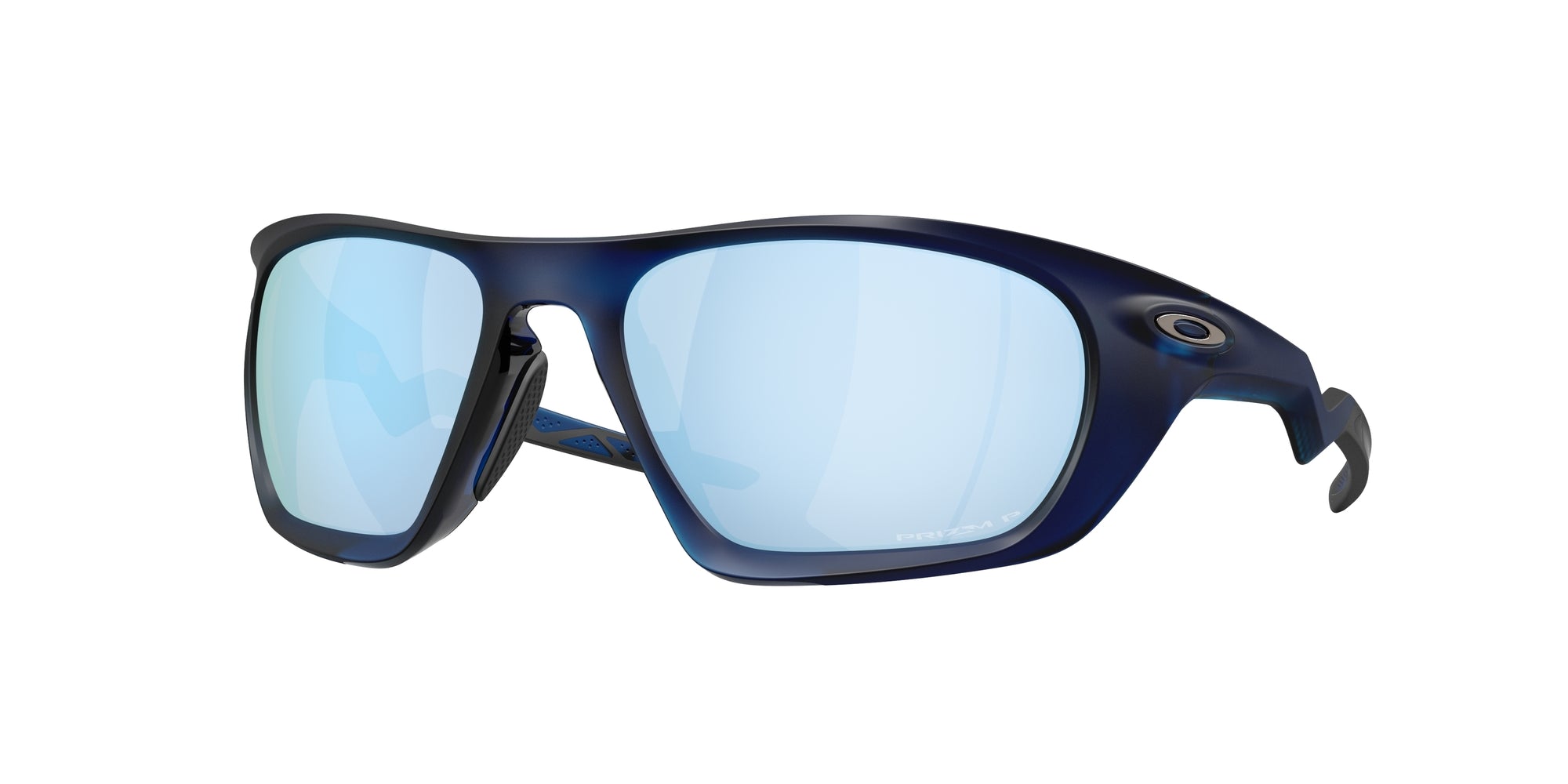 Oakley Uomo Oakley OO9431 LATERALIS 943103 Occhiali da sole O_Matter Blu Blu Squadrata Polarizzata Oakley Uomo Oakley OO9431 LATERALIS 943103 Occhiali da sole O_Matter Blu Blu Squadrata Polarizzata