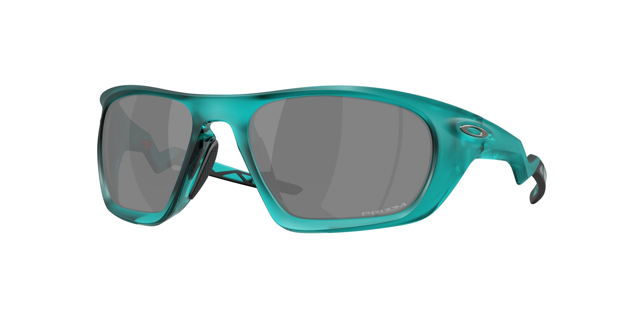 Oakley Uomo Oakley OO9431 LATERALIS 943108 Occhiali da sole O_Matter Verde Grigio Squadrata Normale
