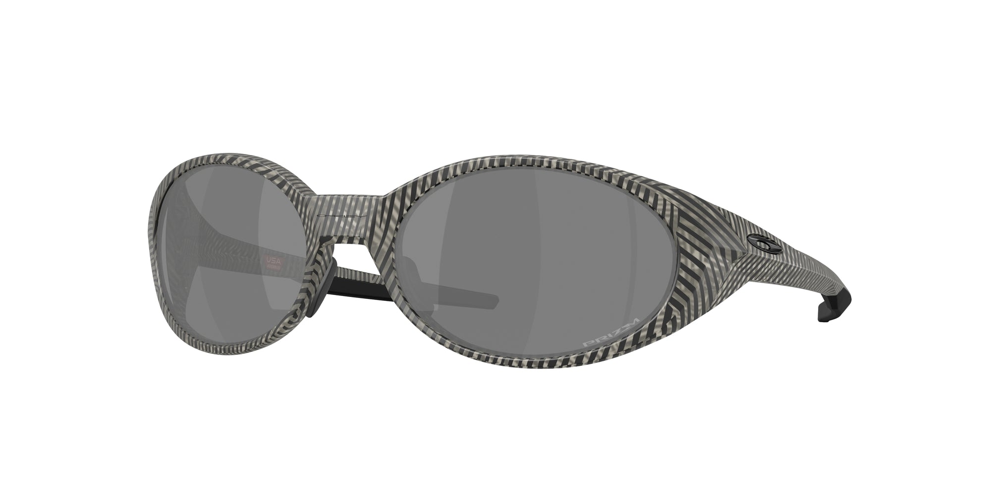Oakley Uomo Oakley OO9438 EYEJACKET REDUX 943827 Occhiali da sole O_Matter Nero Grigio Squadrata Normale Oakley Uomo Oakley OO9438 EYEJACKET REDUX 943827 Occhiali da sole O_Matter Nero Grigio Squadrata Normale