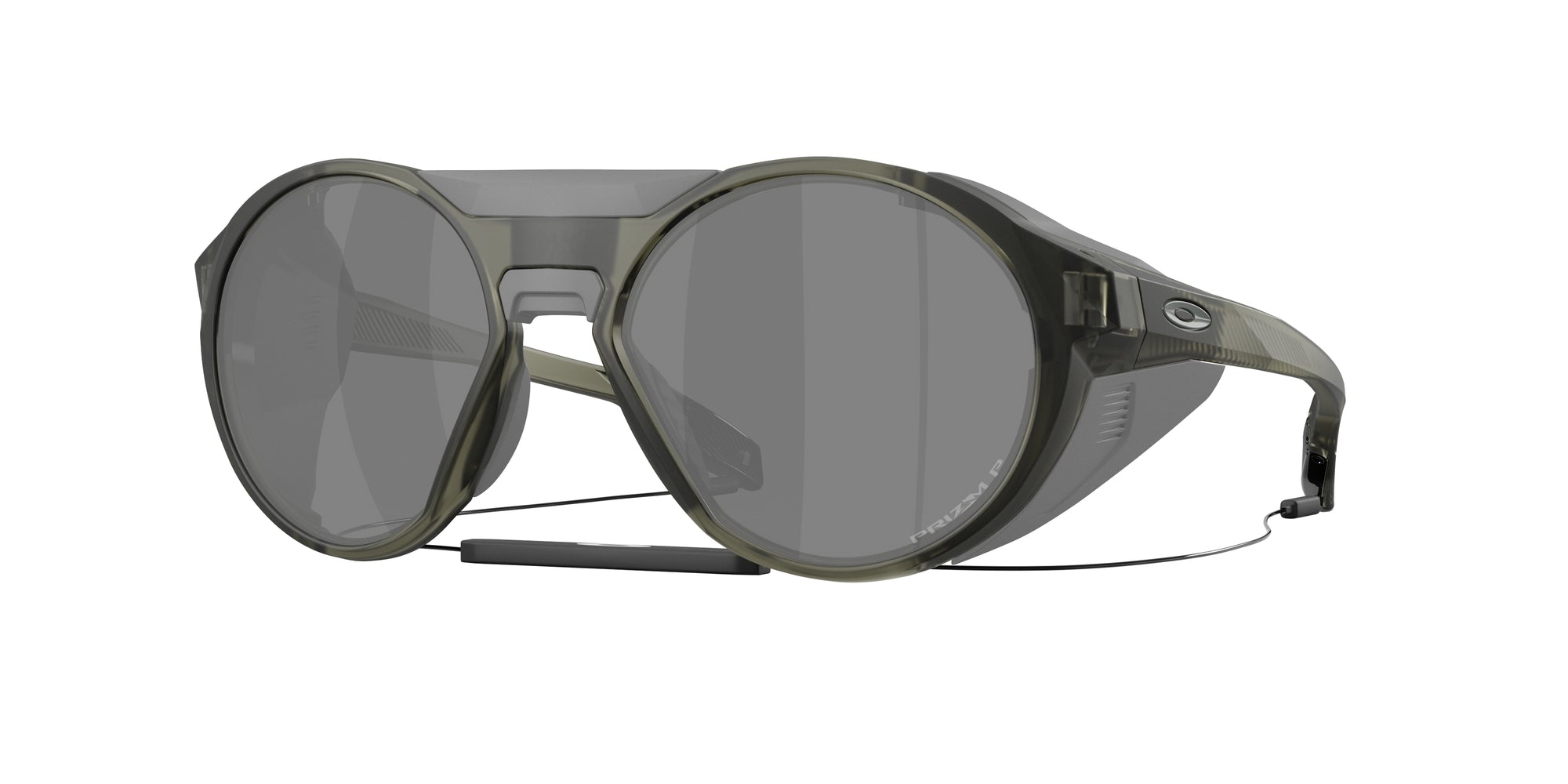 Oakley Uomo Oakley OO9440 CLIFDEN 944026 Occhiali da sole O_Matter Verde Grigio Rotonda Polarizzata Oakley Uomo Oakley OO9440 CLIFDEN 944026 Occhiali da sole O_Matter Verde Grigio Rotonda Polarizzata