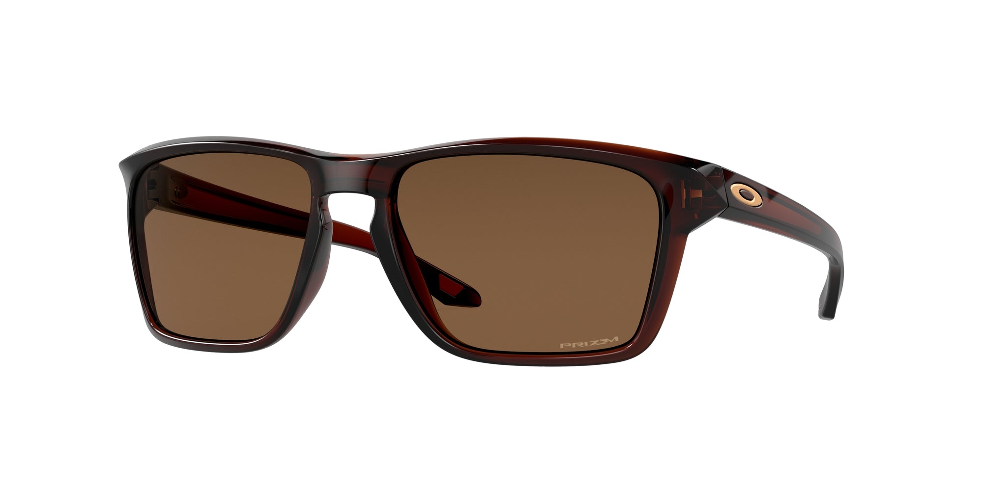 Oakley Uomo Oakley OO9448 SYLAS 944802 Occhiali da sole O_Matter Marrone Rame Squadrata Normale Prizm Oakley Uomo Oakley OO9448 SYLAS 944802 Occhiali da sole O_Matter Marrone Rame Squadrata Normale Prizm