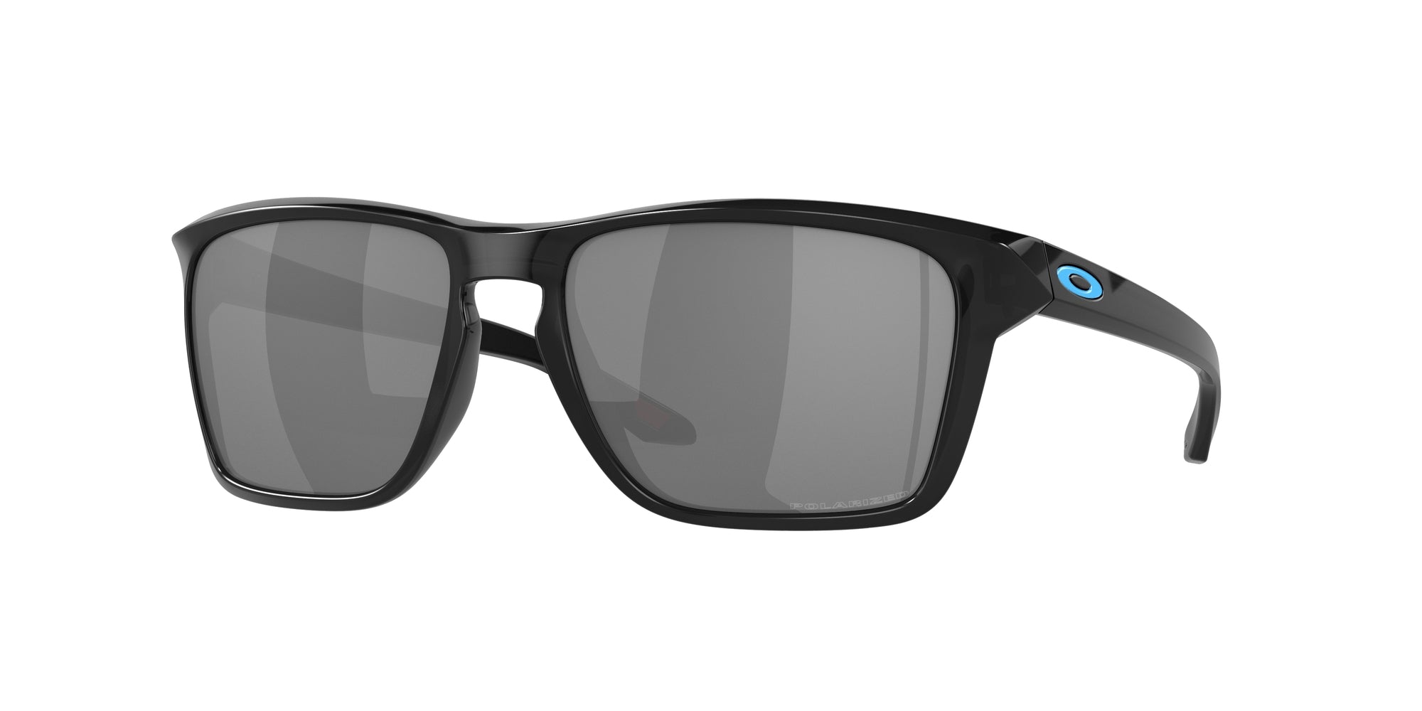 Oakley Uomo Oakley OO9448 SYLAS 944823 Occhiali da sole O_Matter Nero Grigio Squadrata Polarizzata Prizm Iridium Oakley Uomo Oakley OO9448 SYLAS 944823 Occhiali da sole O_Matter Nero Grigio Squadrata Polarizzata Prizm Iridium