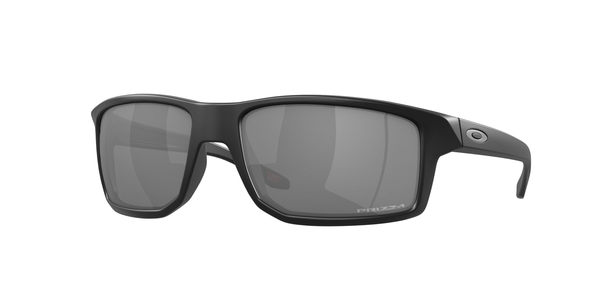 Oakley Uomo Oakley OO9449 GIBSTON 944903 Occhiali da sole O_Matter Nero Grigio Squadrata Normale Prizm