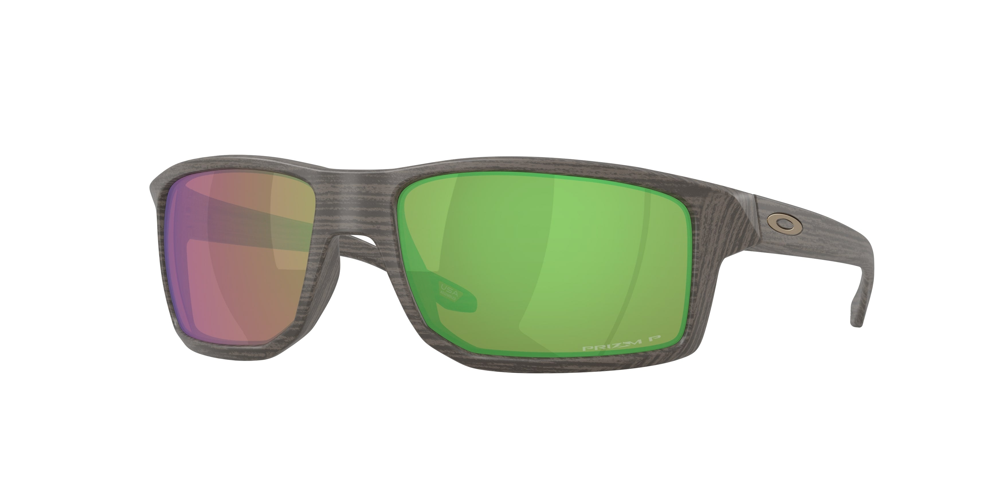 Oakley Uomo Oakley OO9449 GIBSTON 944926 Occhiali da sole O_Matter Grigio Blu Squadrata Polarizzata Oakley Uomo Oakley OO9449 GIBSTON 944926 Occhiali da sole O_Matter Grigio Blu Squadrata Polarizzata