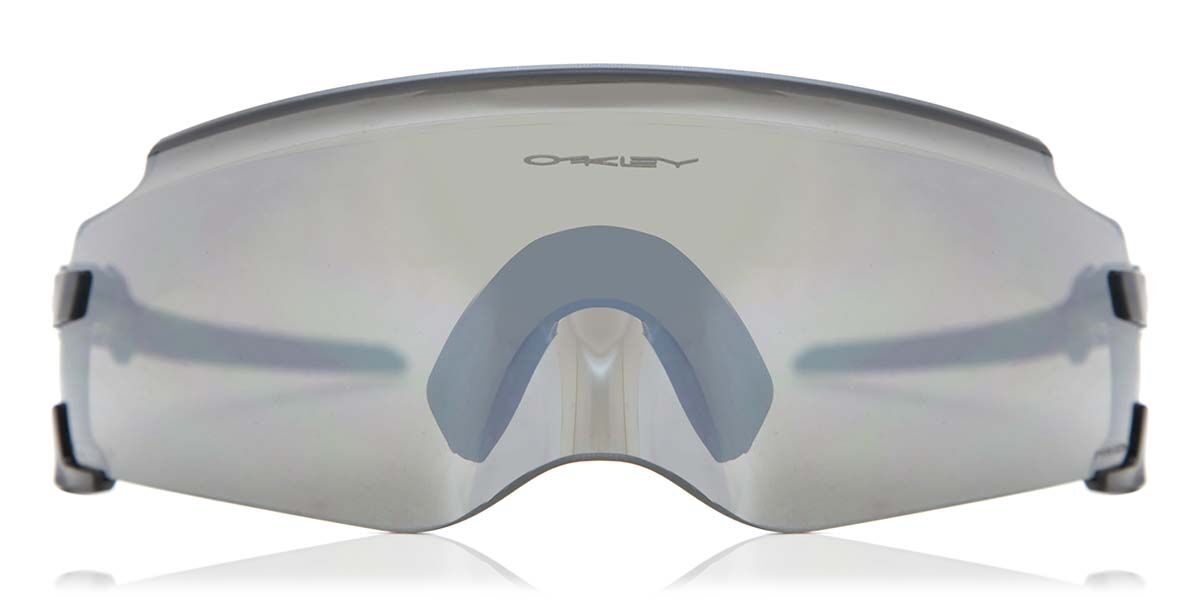 Oakley Uomo Oakley OO9455M OAKLEY KATO 945501 Occhiali da sole O_Matter Nero Grigio Maschera Normale