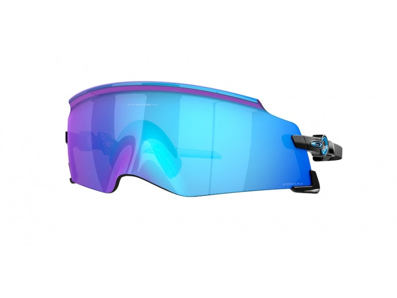 Oakley Uomo Oakley OO9455M OAKLEY KATO 945503 Occhiali da sole O_Matter Nero Blu Maschera Normale Oakley Uomo Oakley OO9455M OAKLEY KATO 945503 Occhiali da sole O_Matter Nero Blu Maschera Normale