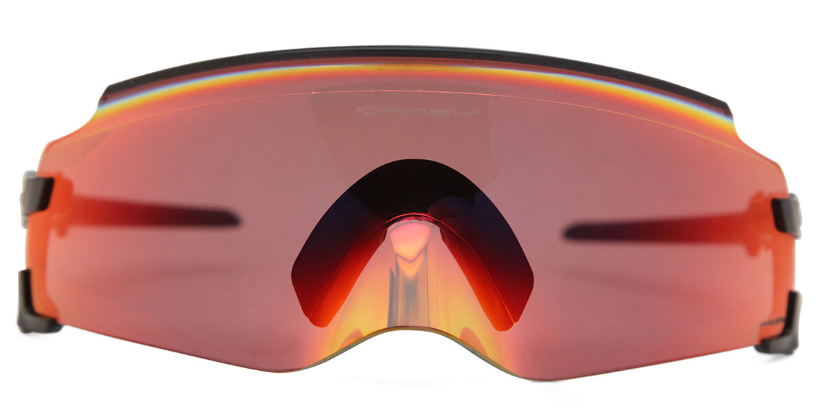 Oakley Uomo Oakley OO9455M OAKLEY KATO 945504 Occhiali da sole O_Matter Nero Viola Maschera Normale