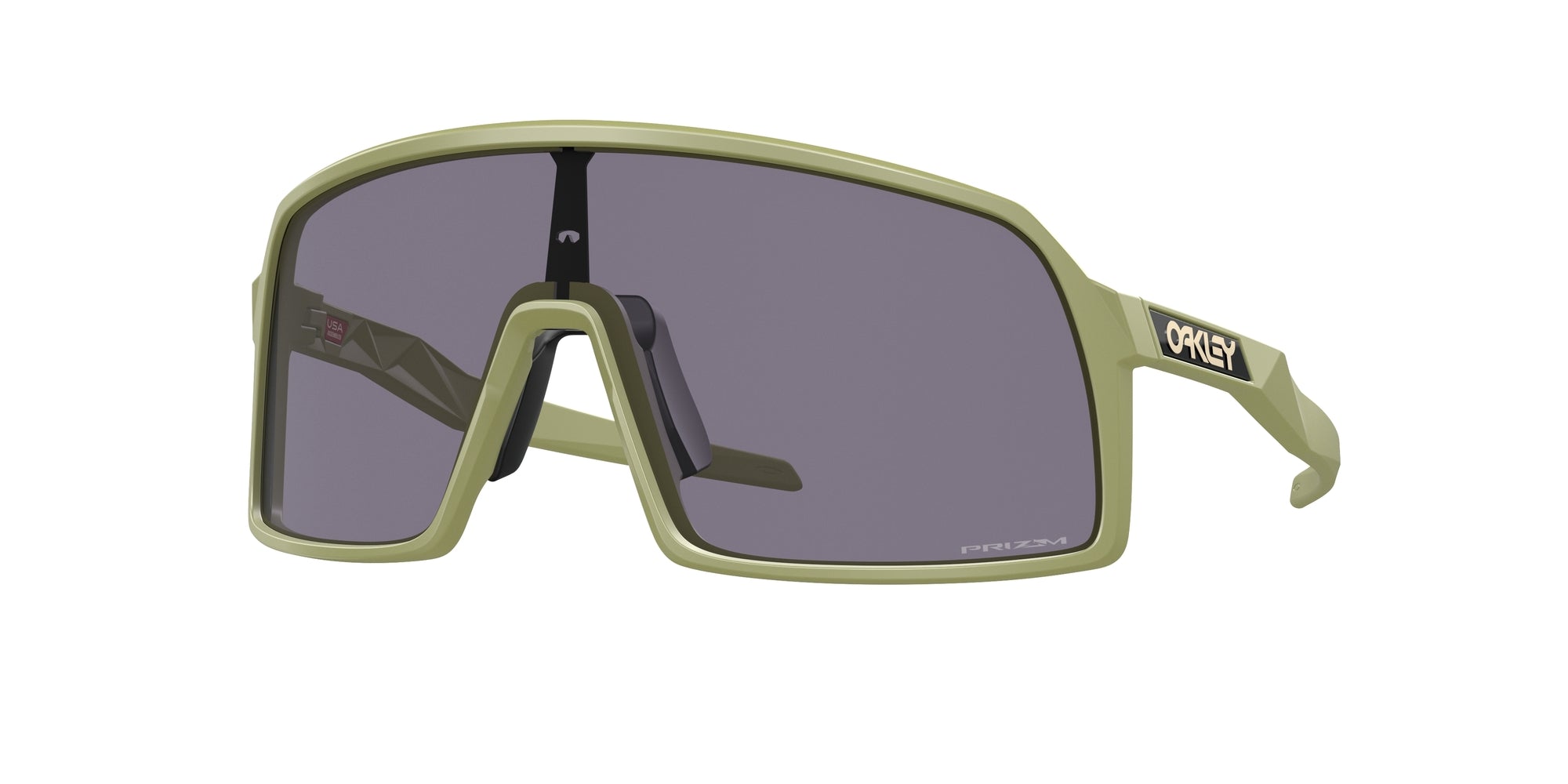 Oakley Uomo Oakley OO9462 SUTRO S 946212 Occhiali da sole O_Matter Verde Grigio Maschera Normale Prizm Oakley Uomo Oakley OO9462 SUTRO S 946212 Occhiali da sole O_Matter Verde Grigio Maschera Normale Prizm
