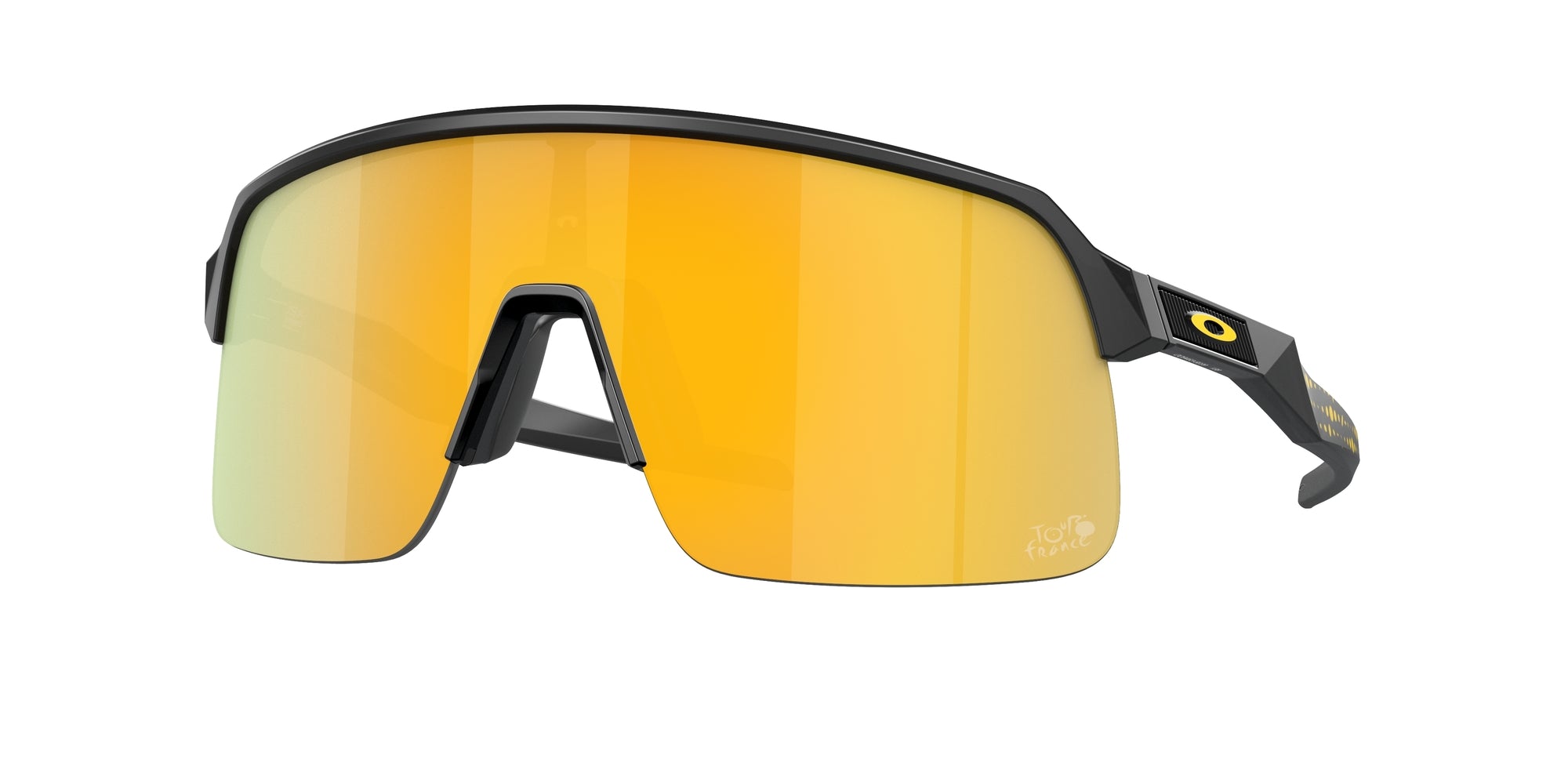 Oakley Uomo Oakley OO9463 SUTRO LITE 946360 Occhiali da sole O_Matter Nero Oro Maschera Normale Prizm Oakley Uomo Oakley OO9463 SUTRO LITE 946360 Occhiali da sole O_Matter Nero Oro Maschera Normale Prizm