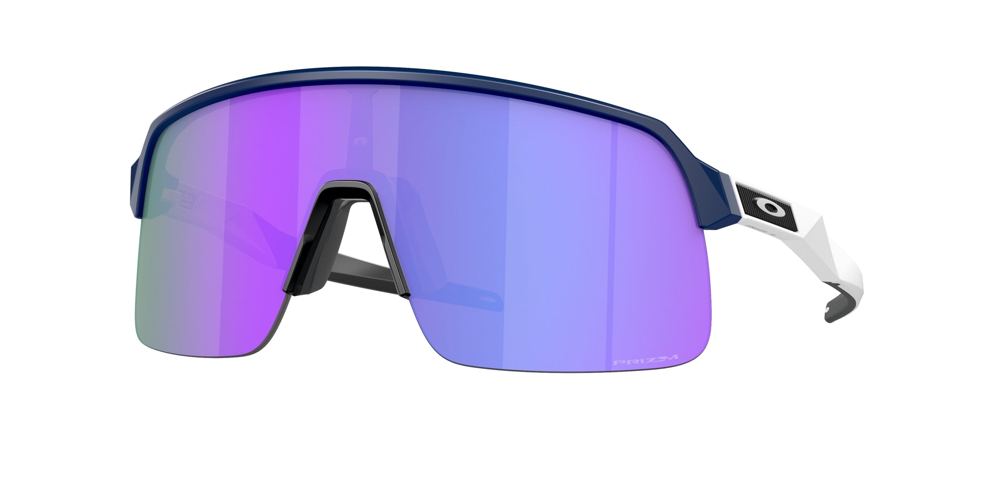 Oakley Uomo Oakley OO9463 SUTRO LITE 946363 Occhiali da sole O_Matter Blu Viola Maschera Normale Oakley Uomo Oakley OO9463 SUTRO LITE 946363 Occhiali da sole O_Matter Blu Viola Maschera Normale
