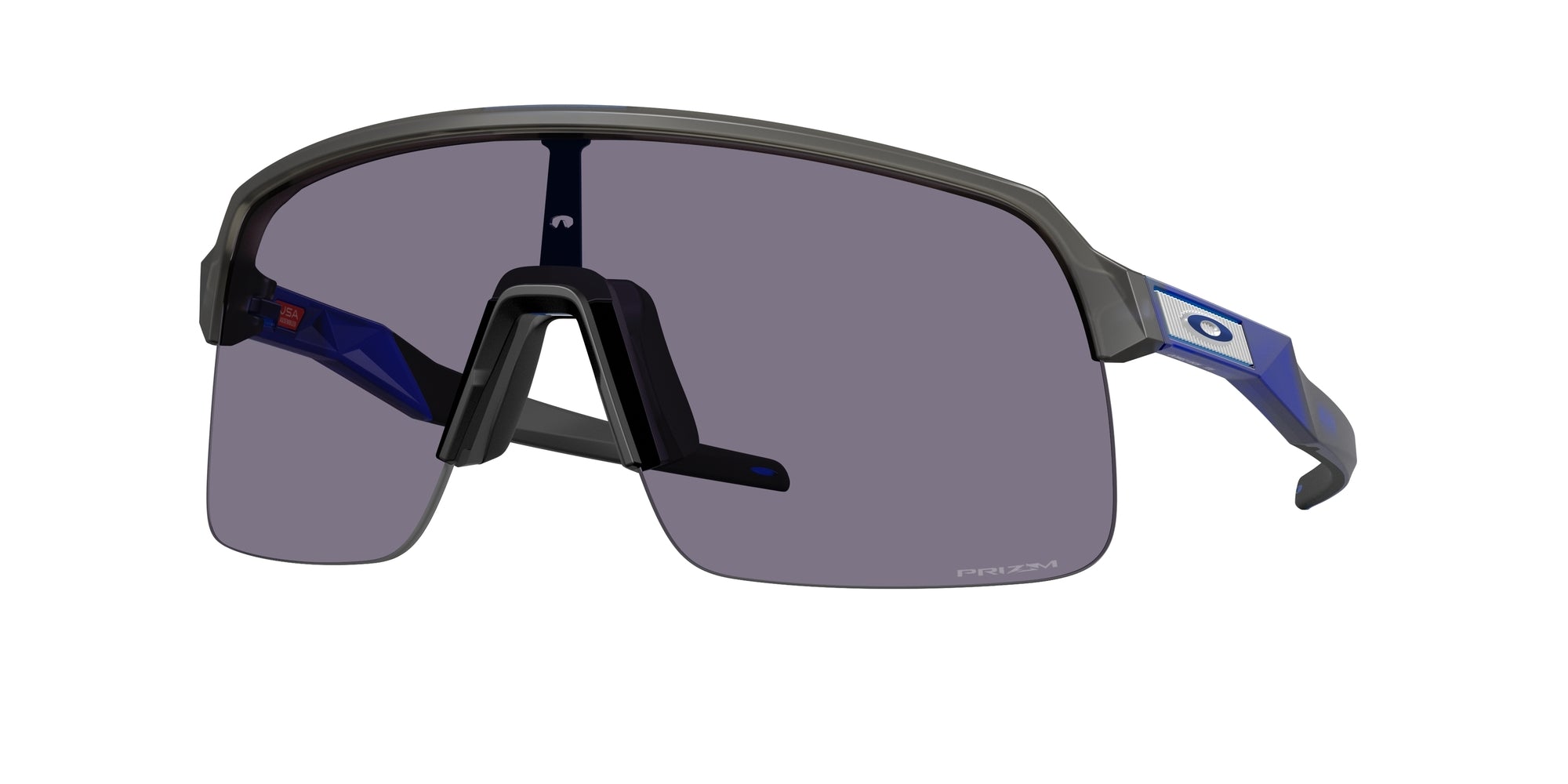 Oakley Uomo Oakley OO9463 SUTRO LITE 946369 Occhiali da sole O_Matter Grigio Grigio Maschera Normale Oakley Uomo Oakley OO9463 SUTRO LITE 946369 Occhiali da sole O_Matter Grigio Grigio Maschera Normale