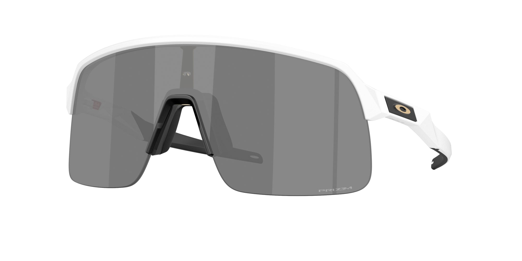 Oakley Uomo Oakley OO9463 SUTRO LITE 946375 Occhiali da sole O_Matter Bianco Grigio Maschera Normale