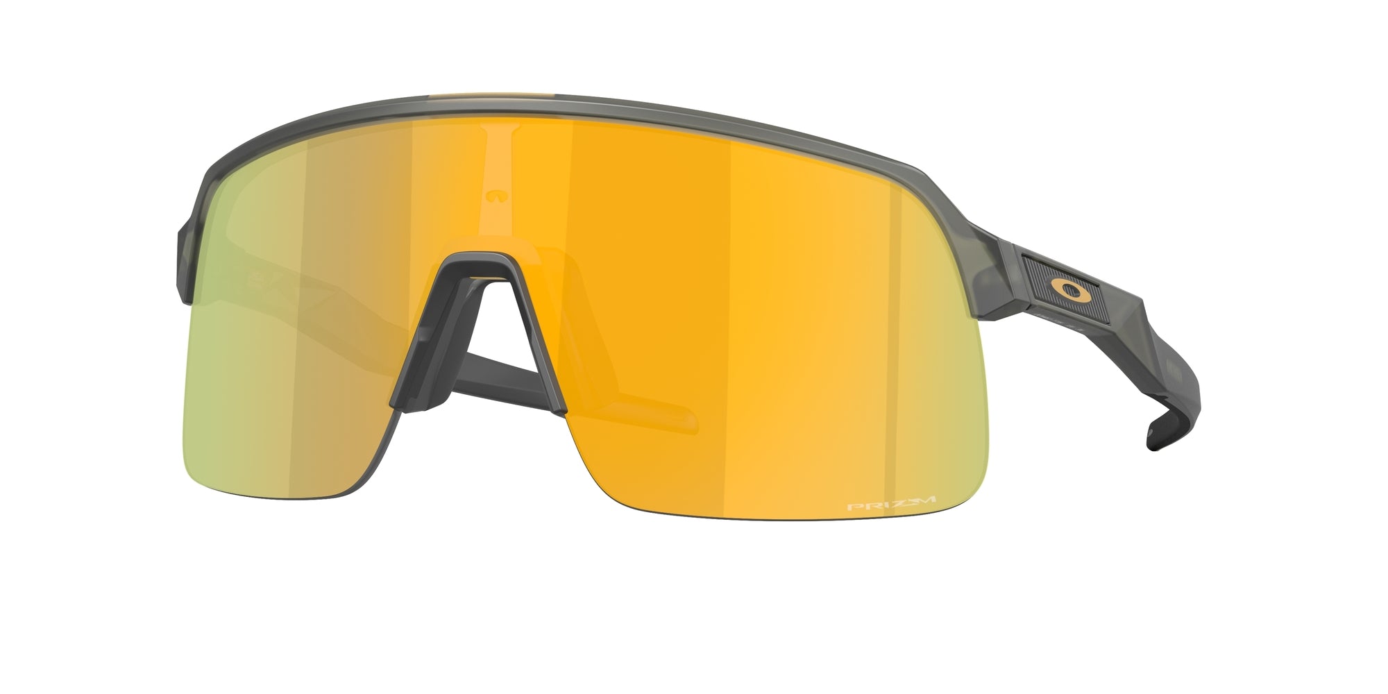 Oakley Uomo Oakley OO9463 SUTRO LITE 946377 Occhiali da sole O_Matter Verde Oro Maschera Normale