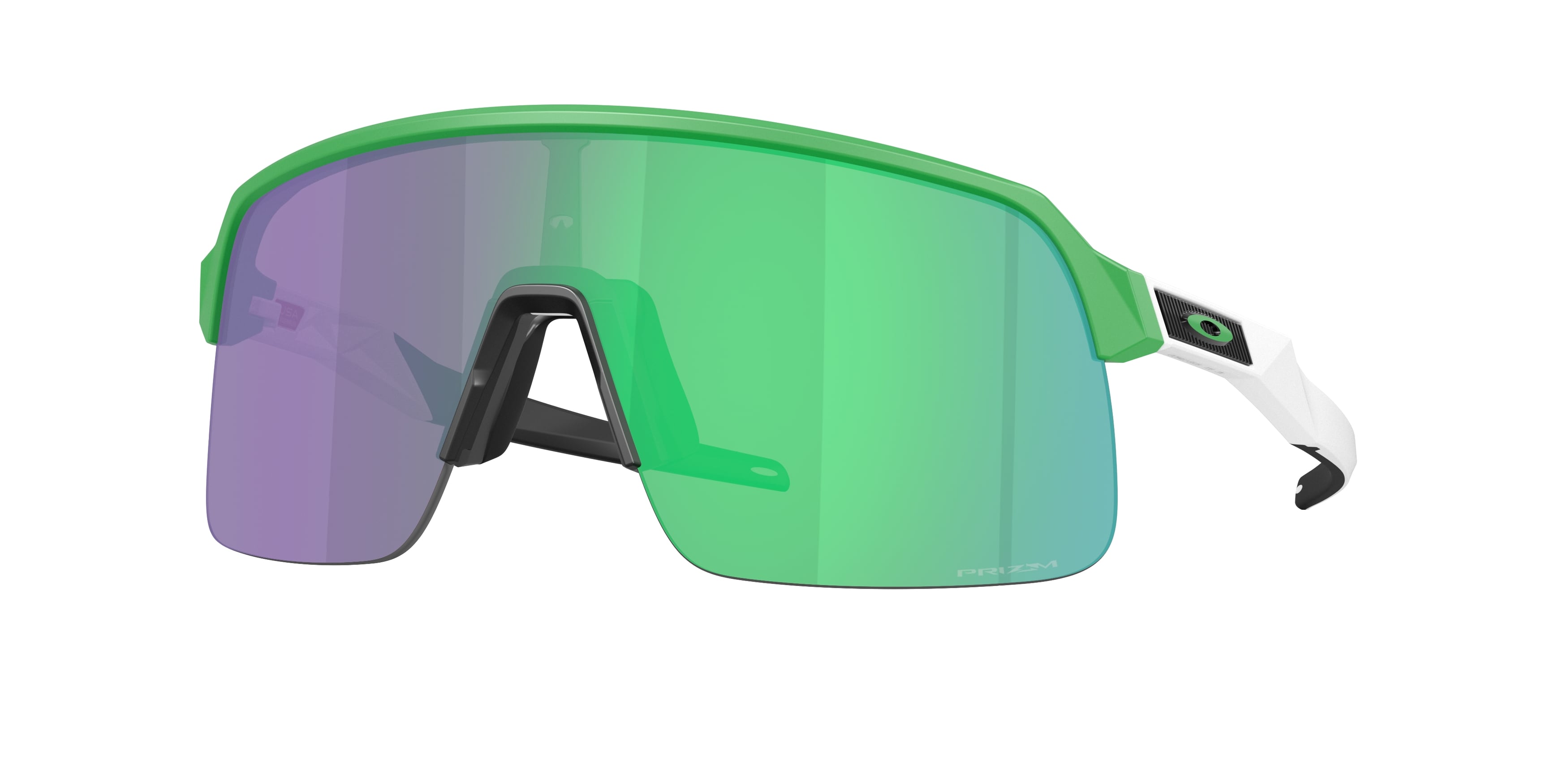 Oakley Uomo Oakley OO9463 SUTRO LITE 9463B6 Occhiali da sole O_Matter Verde Verde Squadrata Normale Oakley Uomo Oakley OO9463 SUTRO LITE 9463B6 Occhiali da sole O_Matter Verde Verde Squadrata Normale