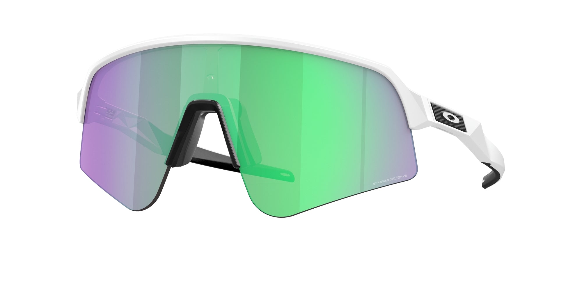 Oakley Uomo Oakley OO9465 SUTRO LITE SWEEP 946504 Occhiali da sole O_Matter Bianco Prizm Road Jade Maschera Normale Prizm Oakley Uomo Oakley OO9465 SUTRO LITE SWEEP 946504 Occhiali da sole O_Matter Bianco Prizm Road Jade Maschera Normale Prizm