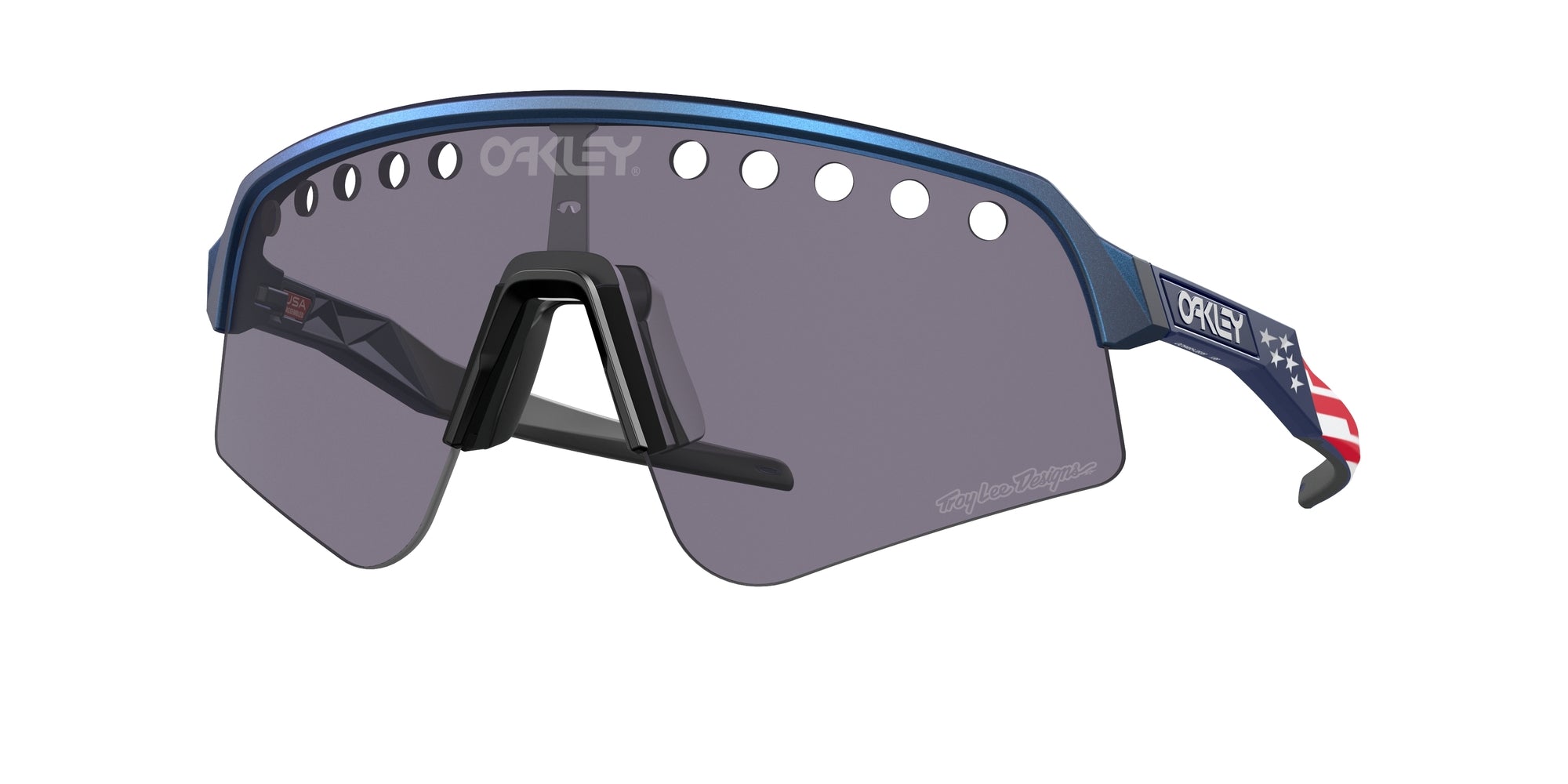 Oakley Uomo Oakley OO9465 SUTRO LITE SWEEP 946528 Occhiali da sole O_Matter Blu Grigio Maschera Normale Prizm Oakley Uomo Oakley OO9465 SUTRO LITE SWEEP 946528 Occhiali da sole O_Matter Blu Grigio Maschera Normale Prizm