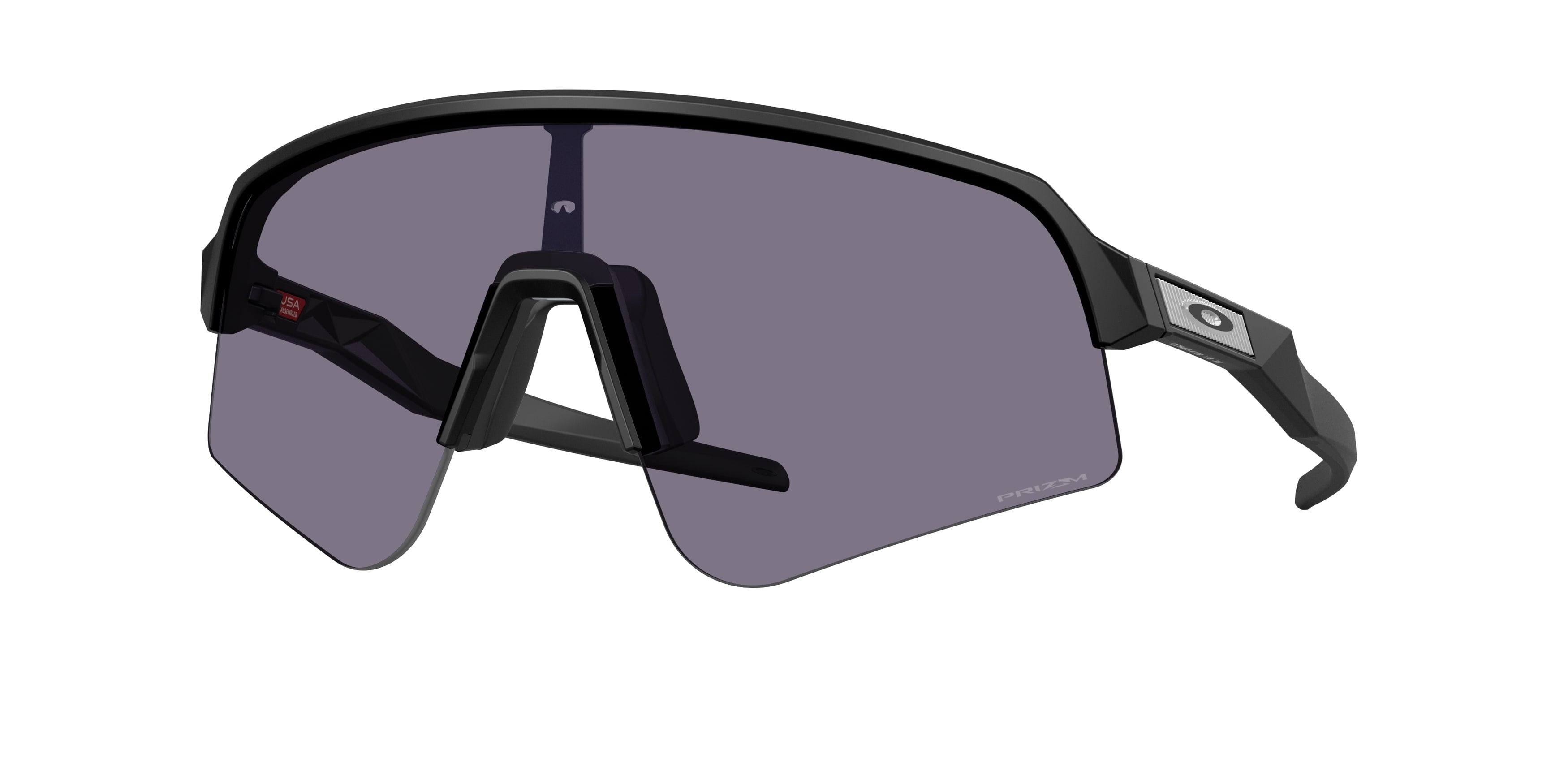 Oakley Uomo Oakley OO9465 SUTRO LITE SWEEP 946541 Occhiali da sole O_Matter Nero Grigio Maschera Normale Oakley Uomo Oakley OO9465 SUTRO LITE SWEEP 946541 Occhiali da sole O_Matter Nero Grigio Maschera Normale