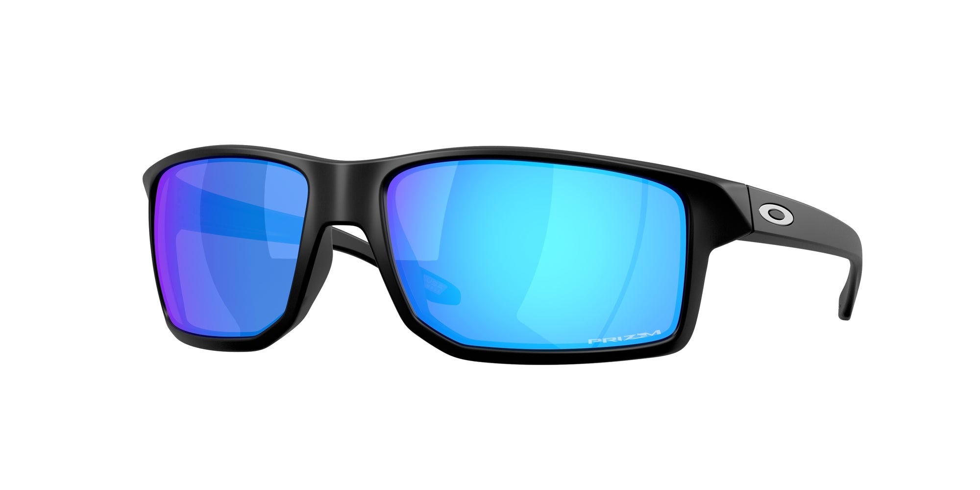 Oakley Uomo Oakley OO9470 GIBSTON XL 947003 Occhiali da sole O_Matter Nero Blu Squadrata Normale