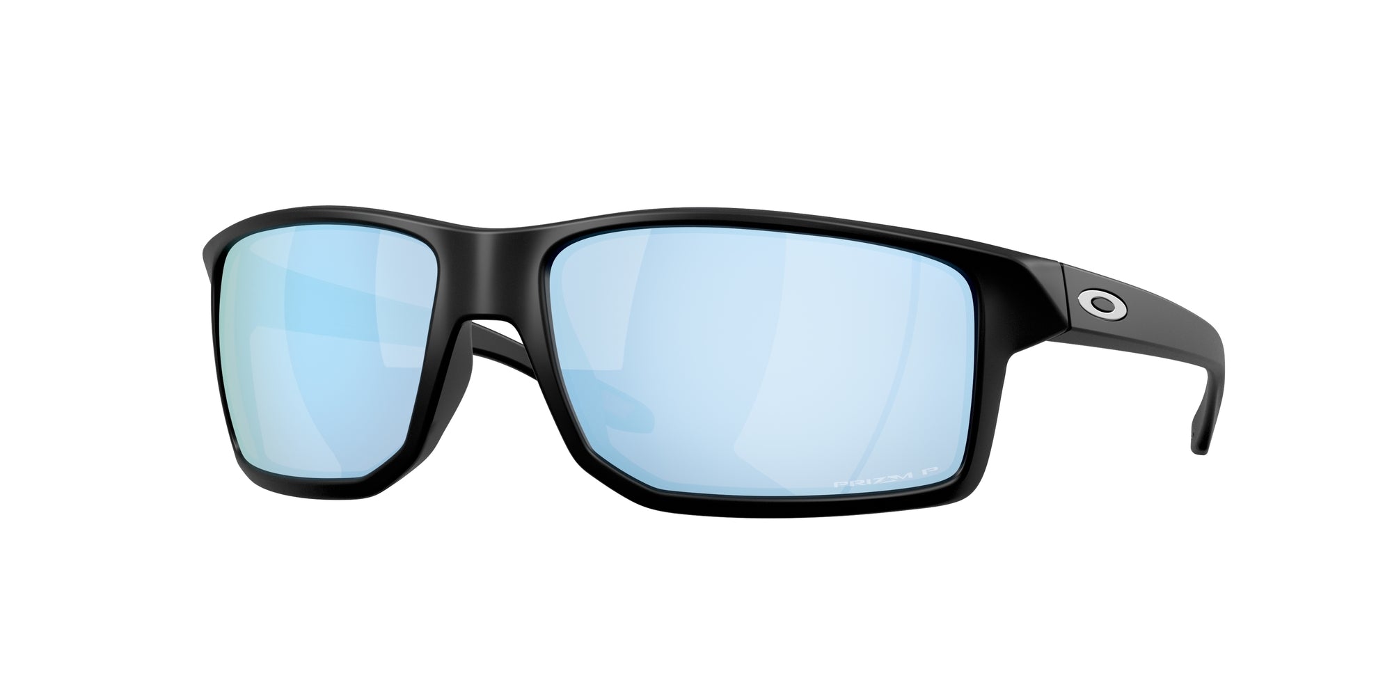 Oakley Uomo Oakley OO9470 GIBSTON XL 947004 Occhiali da sole O_Matter Nero Blu Squadrata Polarizzata Oakley Uomo Oakley OO9470 GIBSTON XL 947004 Occhiali da sole O_Matter Nero Blu Squadrata Polarizzata