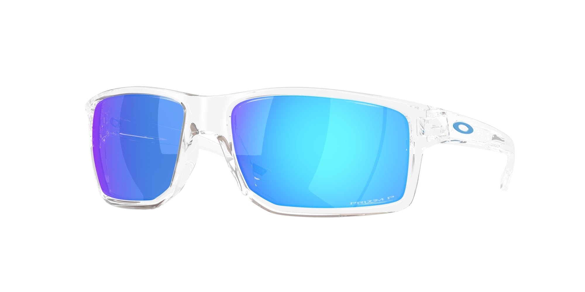 Oakley Uomo Oakley OO9470 GIBSTON XL 947005 Occhiali da sole O_Matter Trasparente Blu Squadrata Polarizzata Oakley Uomo Oakley OO9470 GIBSTON XL 947005 Occhiali da sole O_Matter Trasparente Blu Squadrata Polarizzata