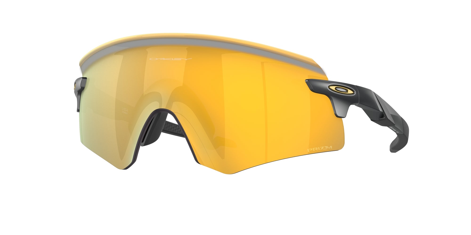 Oakley Uomo Oakley OO9471 ENCODER 947104 Occhiali da sole O_Matter Grigio Oro Maschera Normale Prizm Oakley Uomo Oakley OO9471 ENCODER 947104 Occhiali da sole O_Matter Grigio Oro Maschera Normale Prizm