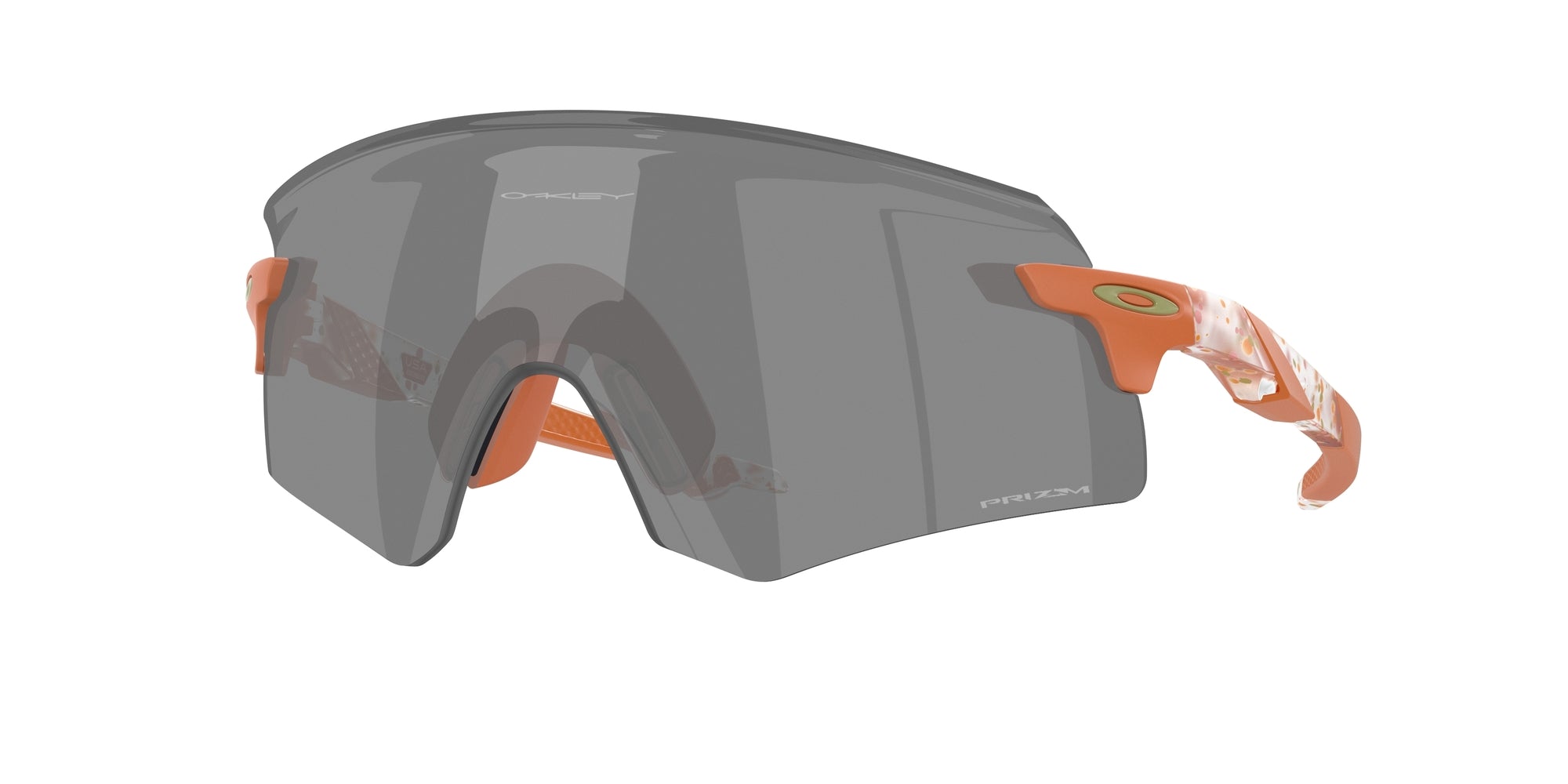 Oakley Uomo Oakley OO9471 ENCODER 947126 Occhiali da sole O_Matter Trasparente Grigio Maschera Normale Oakley Uomo Oakley OO9471 ENCODER 947126 Occhiali da sole O_Matter Trasparente Grigio Maschera Normale